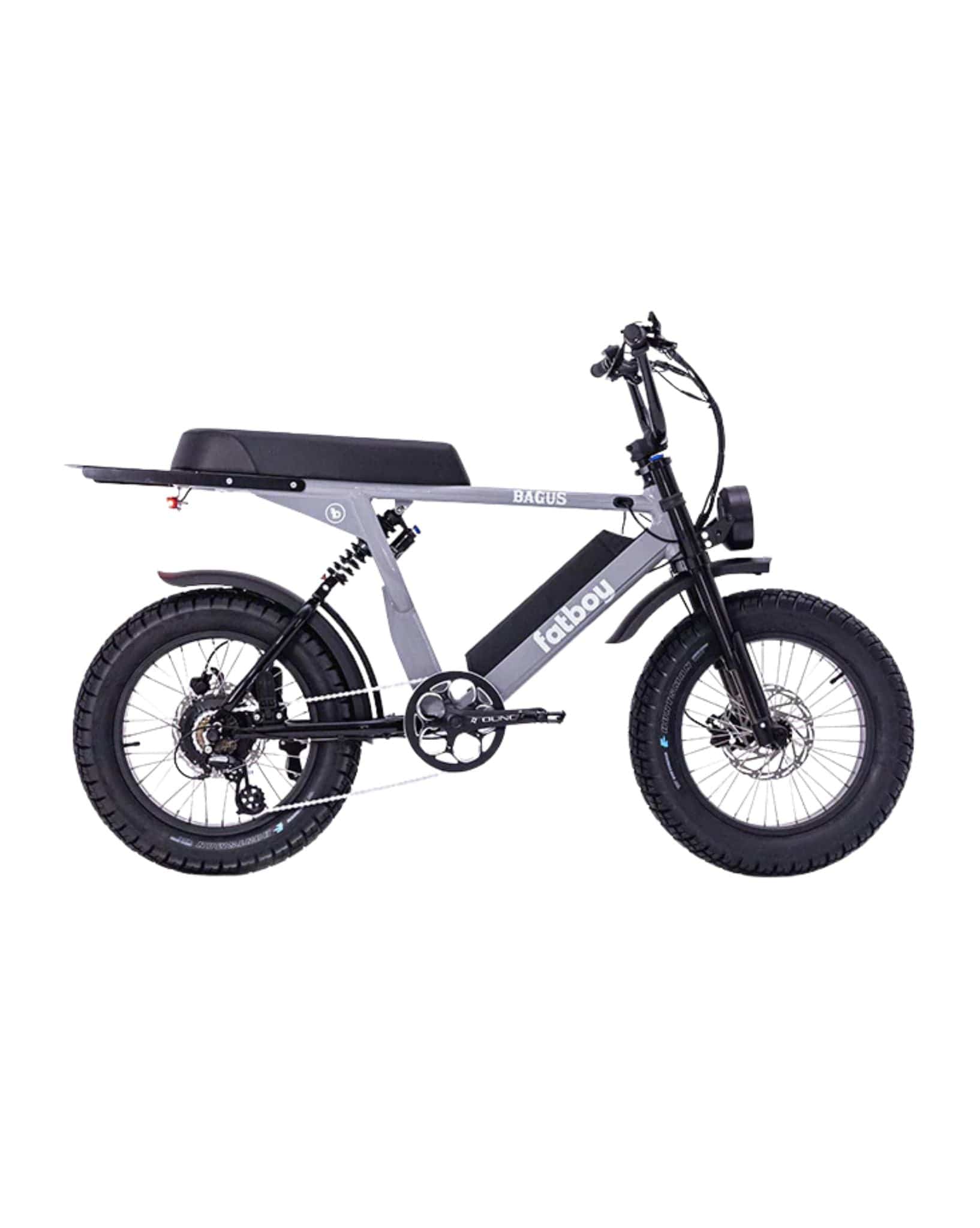 Fatboy Bikes The Bagus eBike