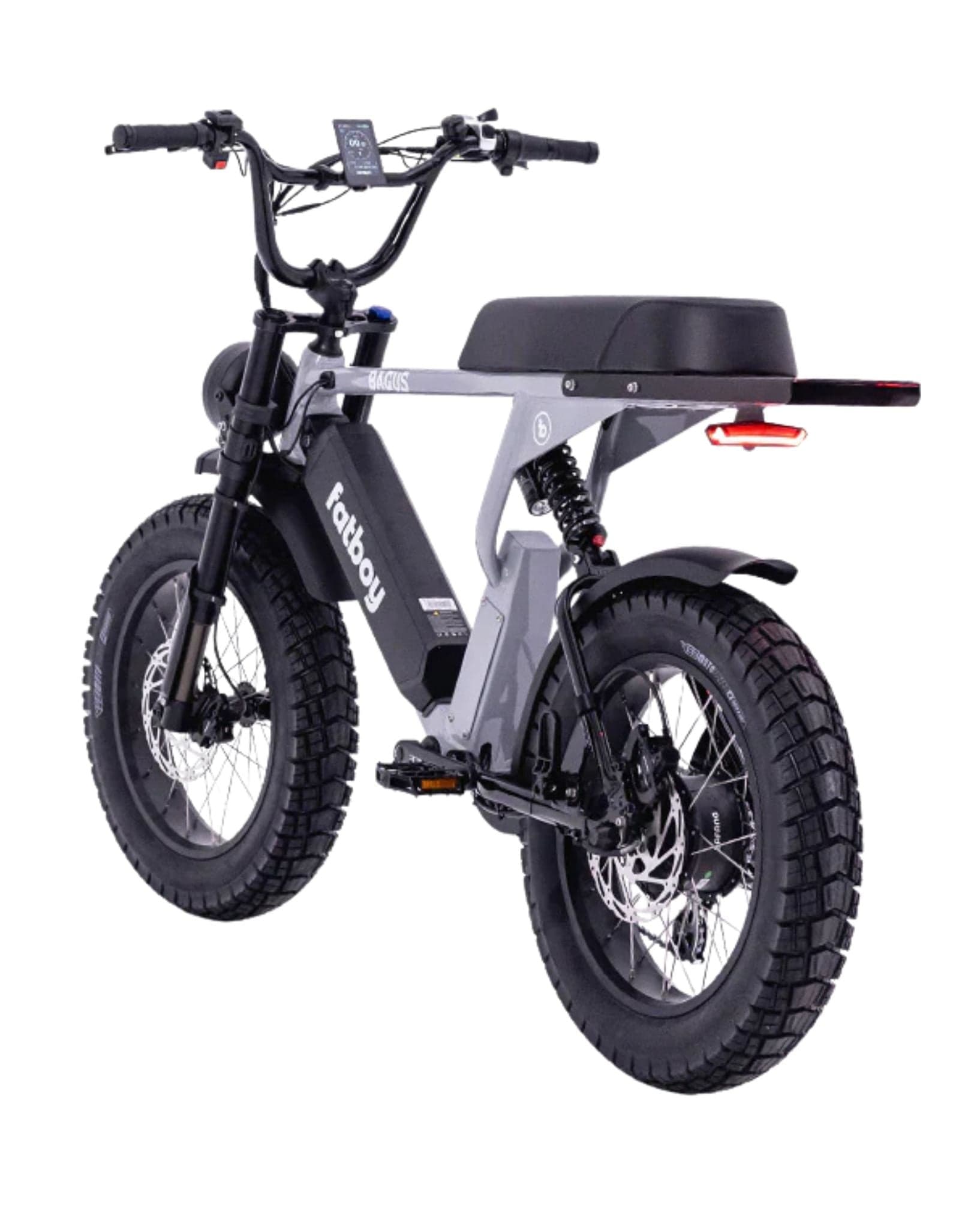 Fatboy Bikes The Bagus eBike