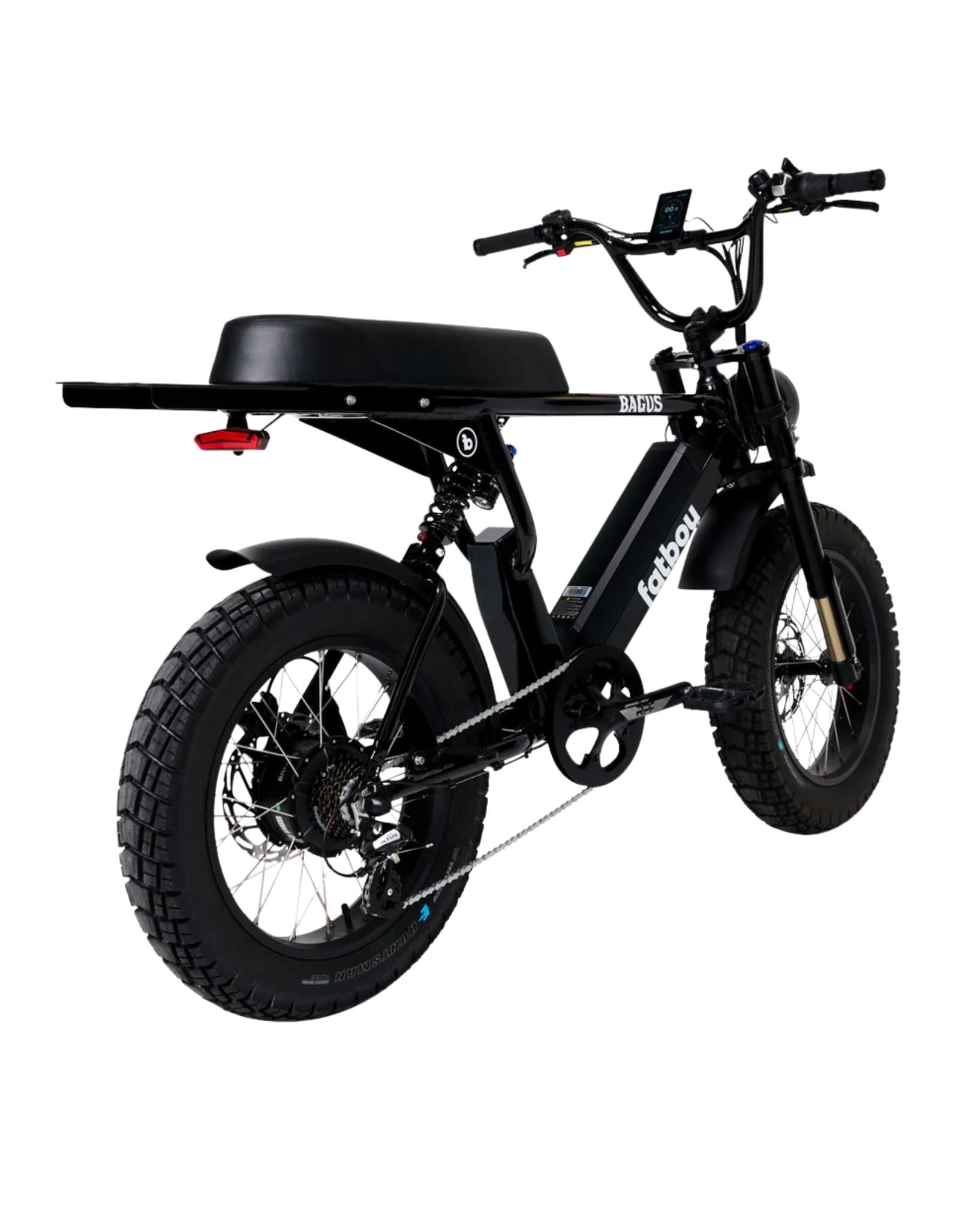Fatboy Bikes The Bagus eBike
