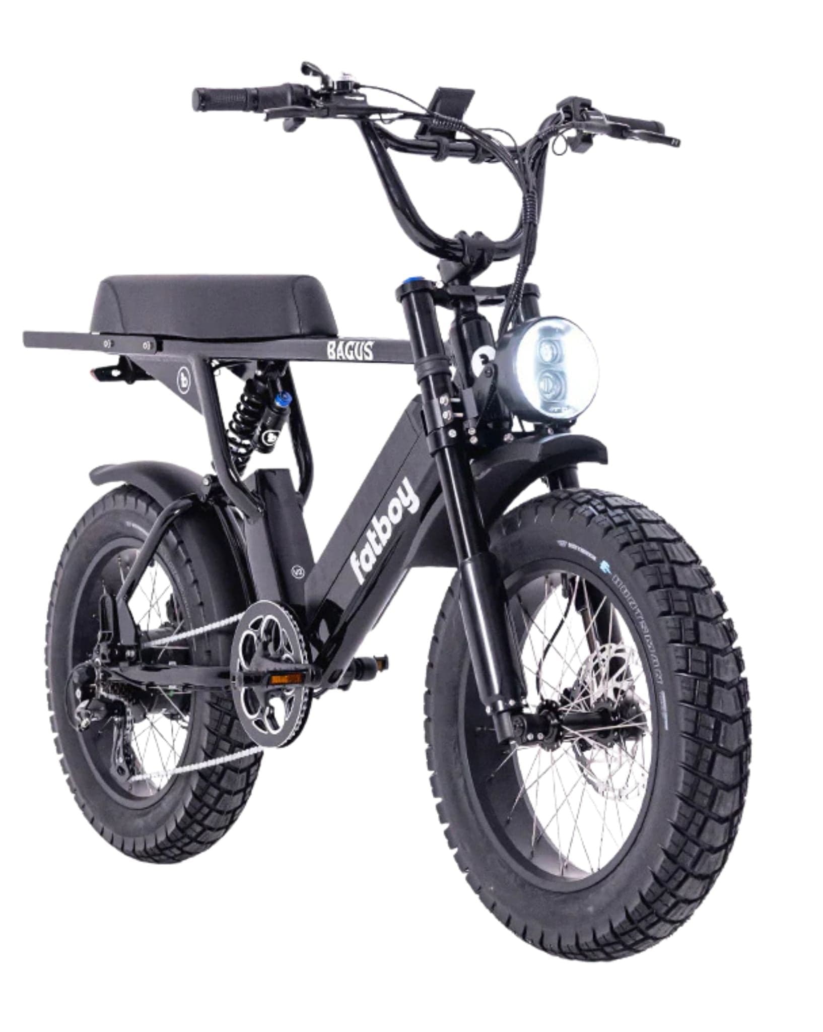 Fatboy Bikes The Bagus eBike