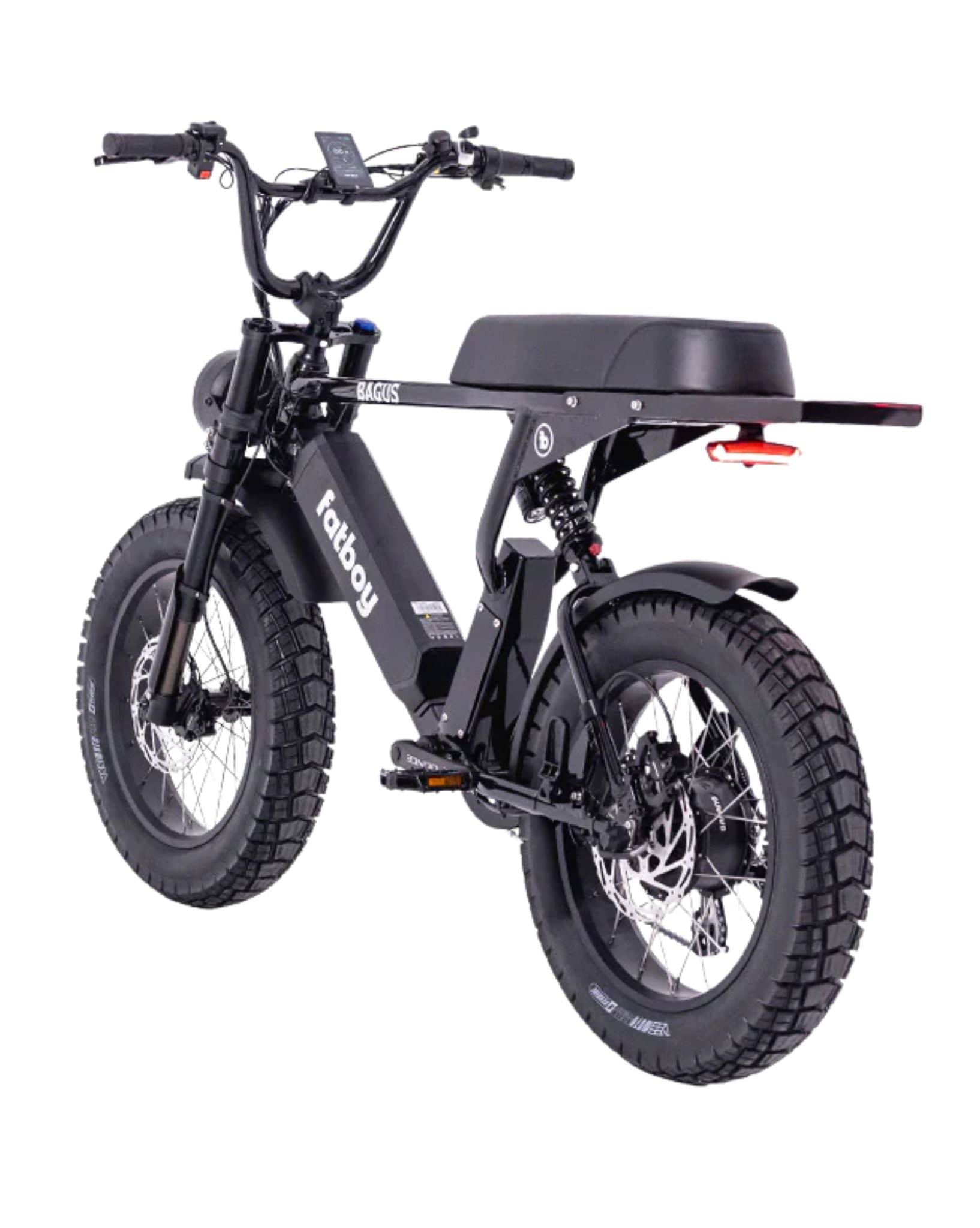 Fatboy Bikes The Bagus eBike