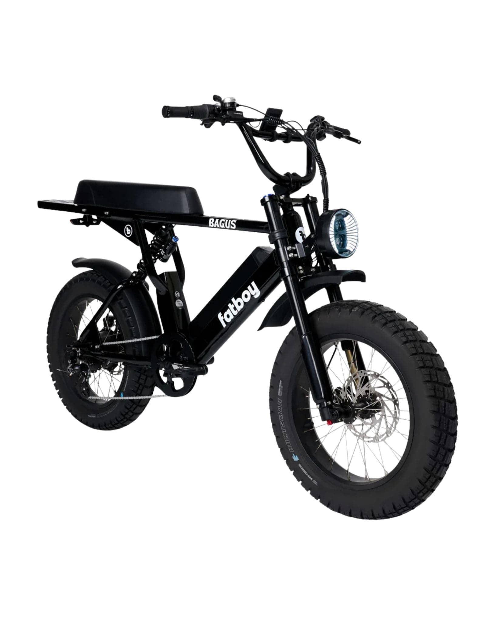 Fatboy Bikes The Bagus eBike