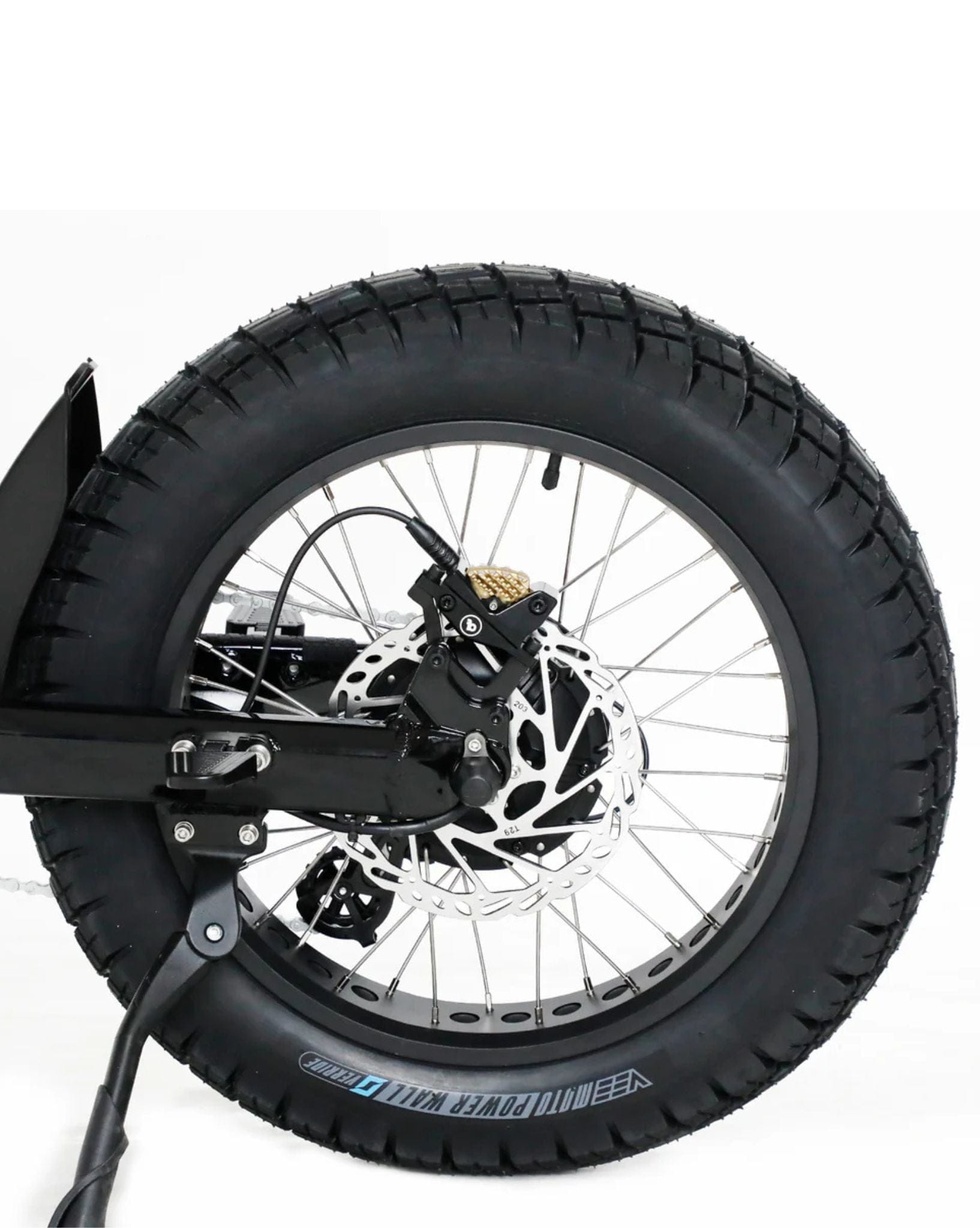 Fatboy Bikes The Bagus V3 eBike