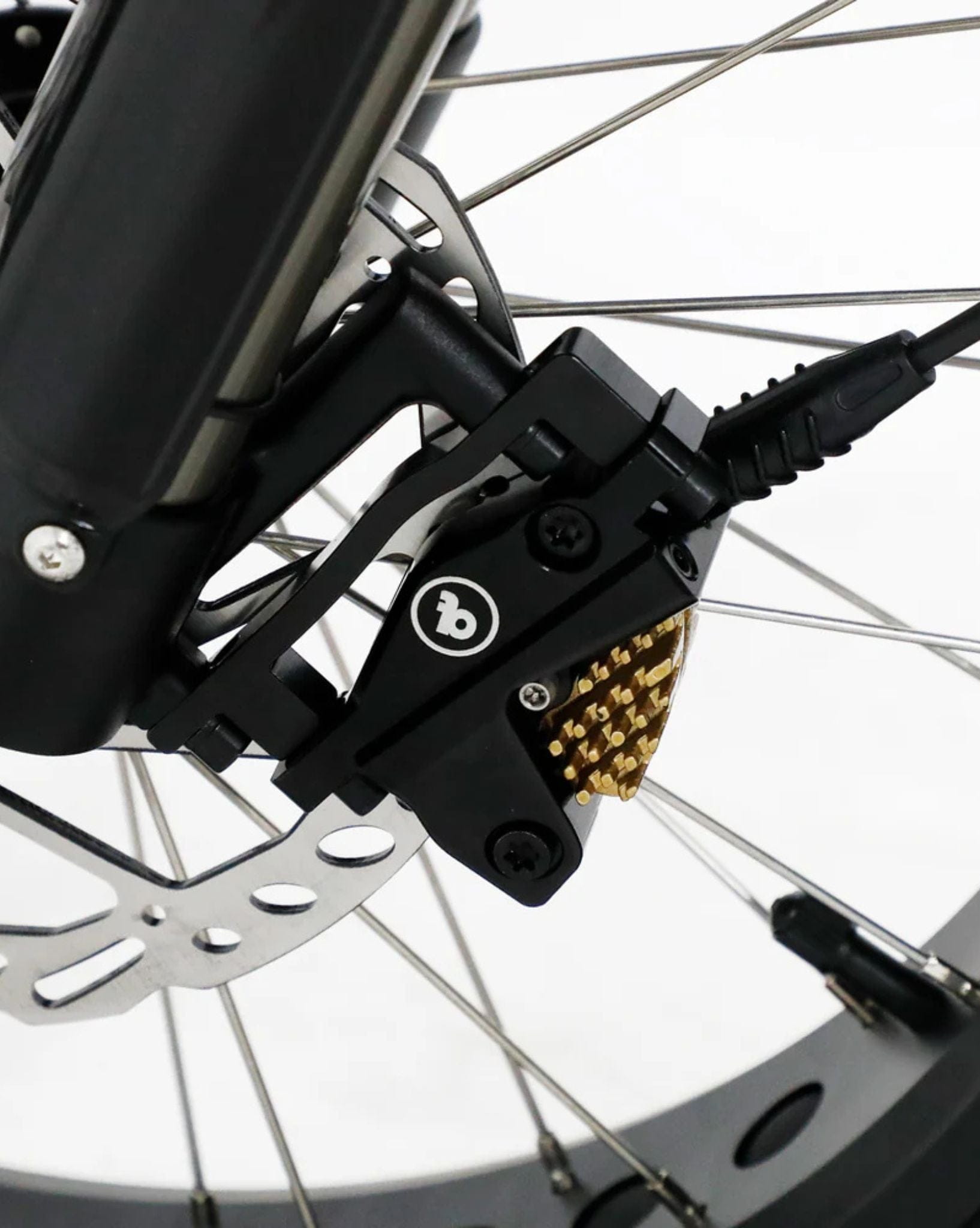 Fatboy Bikes The Bagus V3 eBike