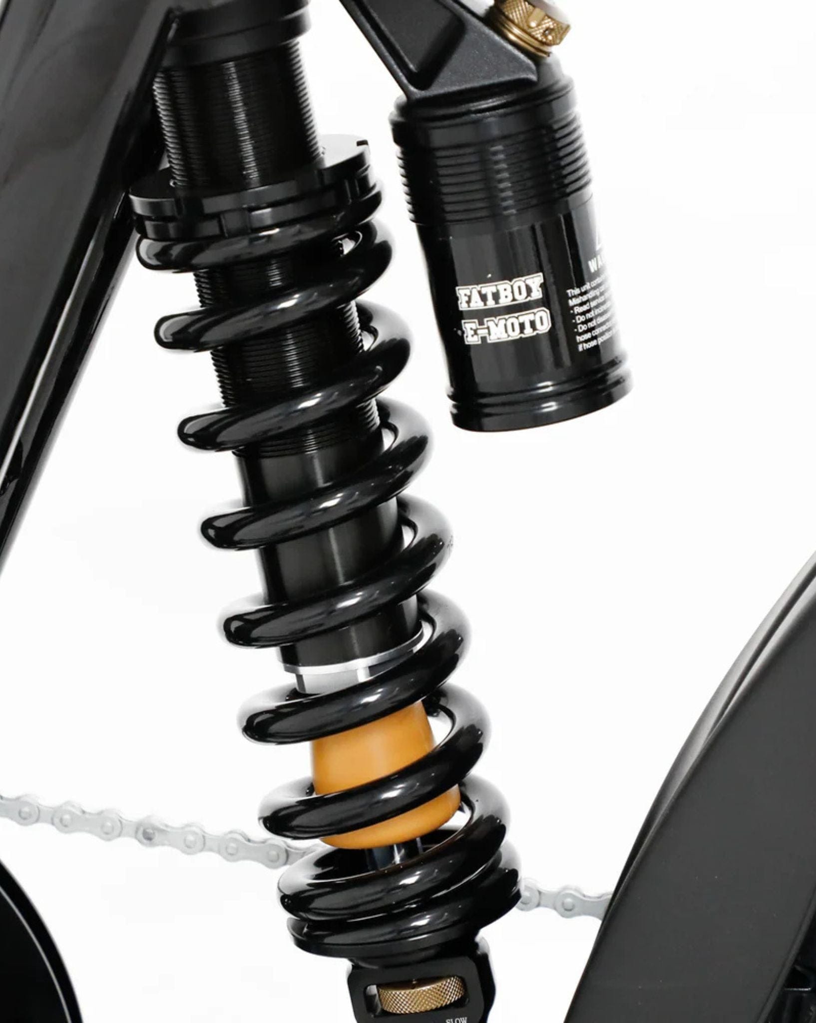 Fatboy Bikes The Bagus V3 eBike