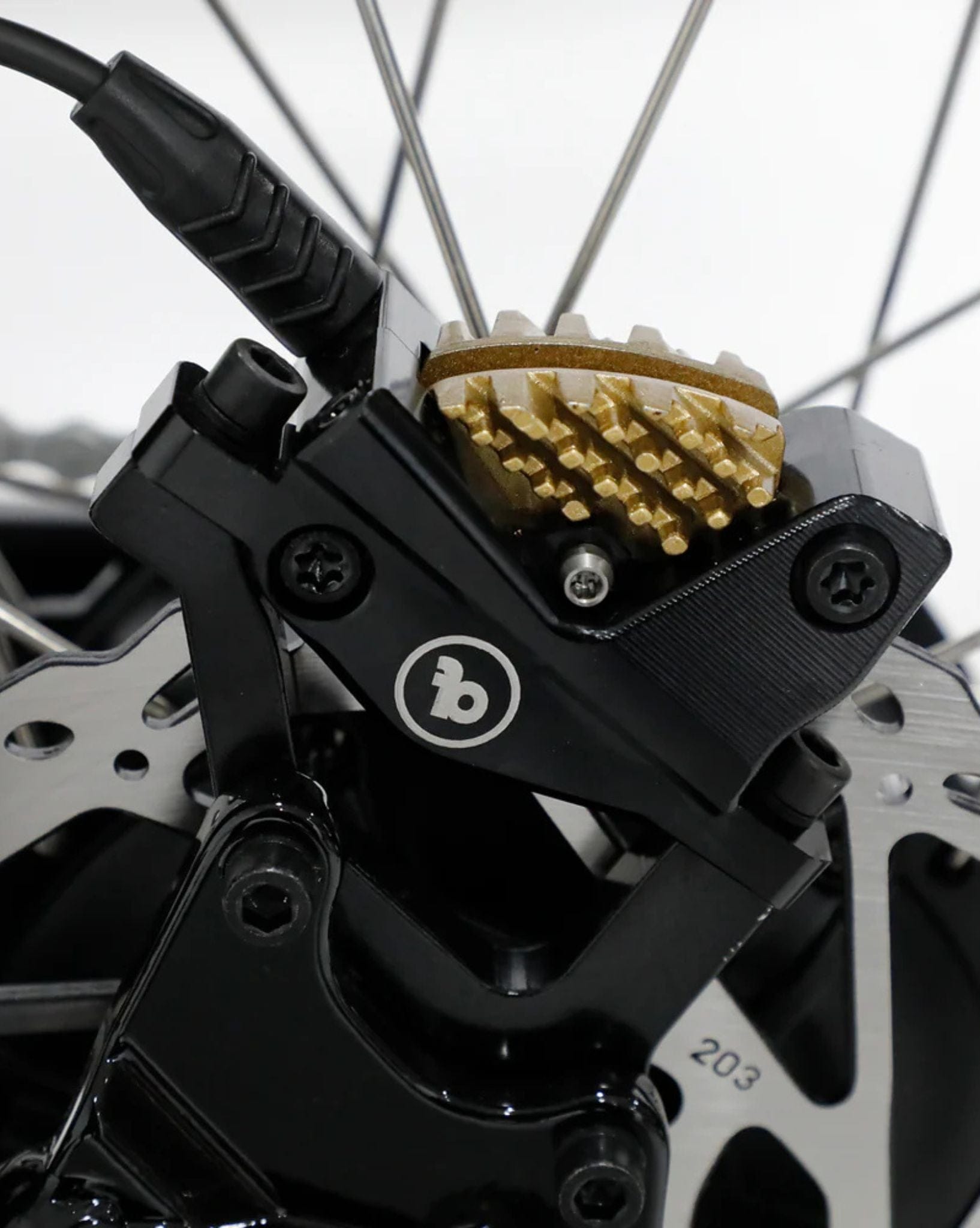 Fatboy Bikes The Bagus V3 eBike