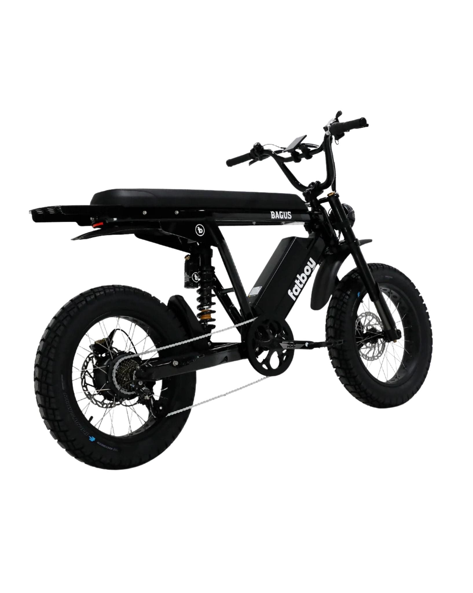 Fatboy Bikes The Bagus V3 eBike