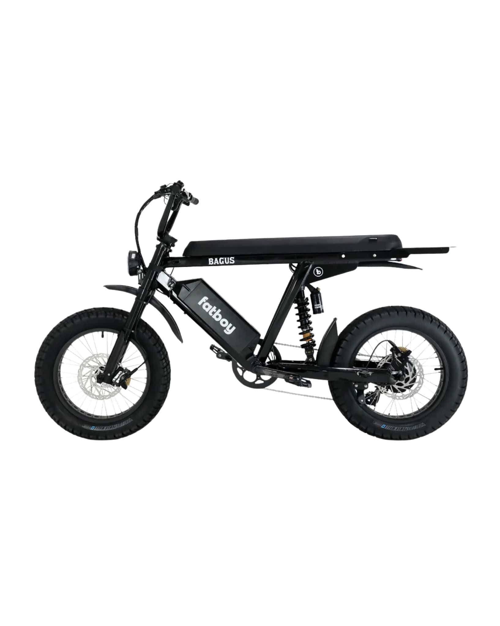 Fatboy Bikes The Bagus V3 eBike