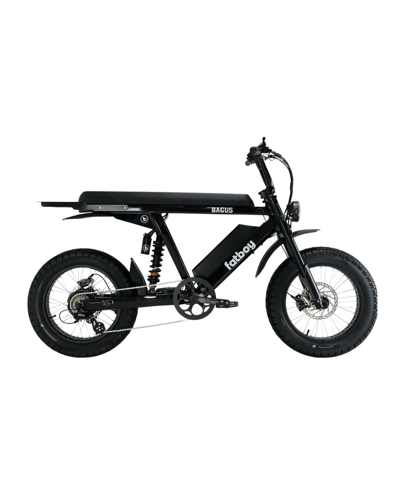 Fatboy Bikes The Bagus V3 eBike