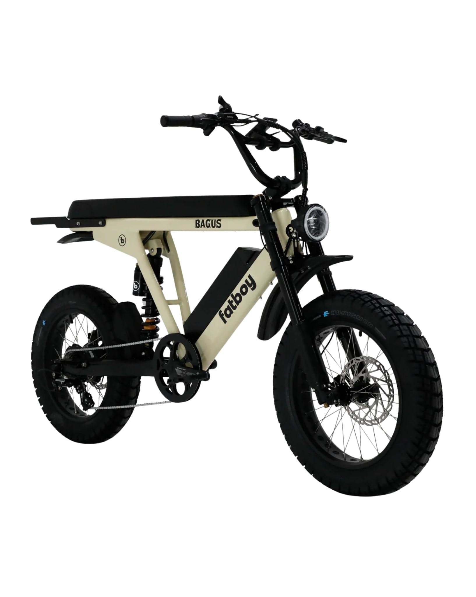 Fatboy Bikes The Bagus V3 eBike