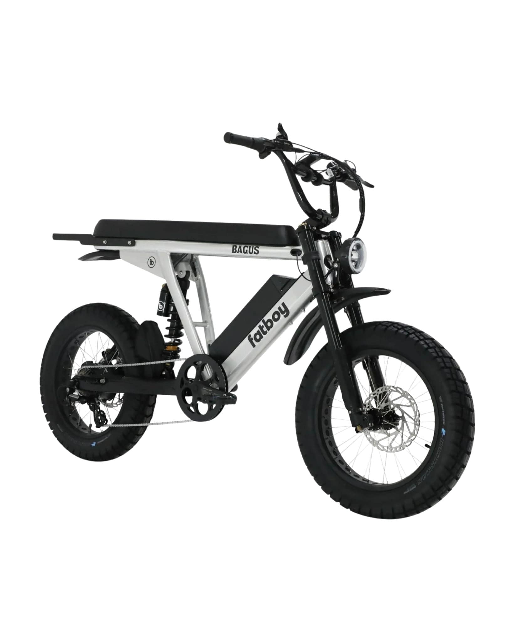 Fatboy Bikes The Bagus V3 eBike