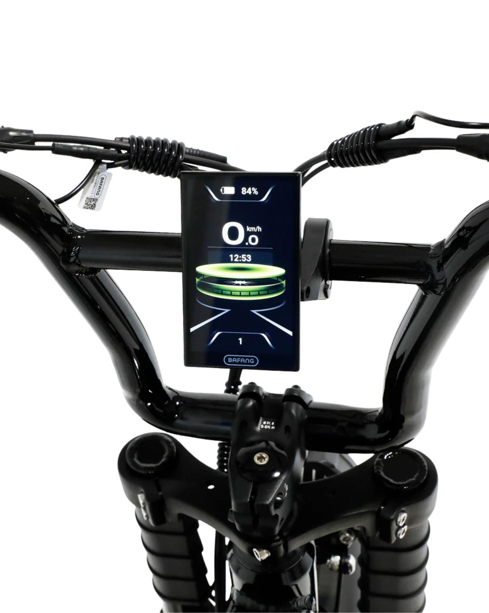 Fatboy Bikes The DNA V3 eBike