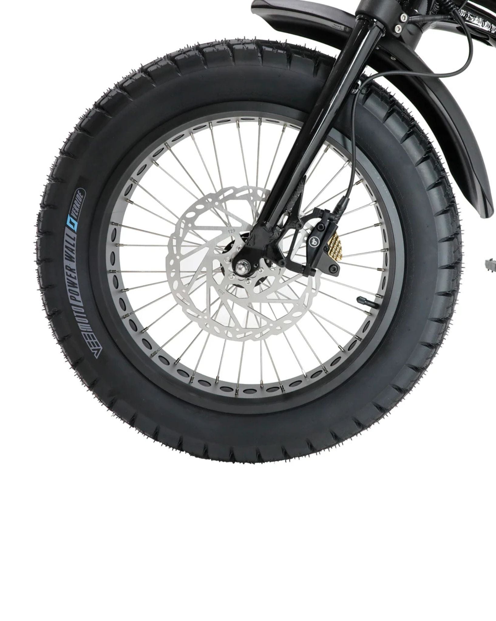 Fatboy Bikes The DNA V3 eBike