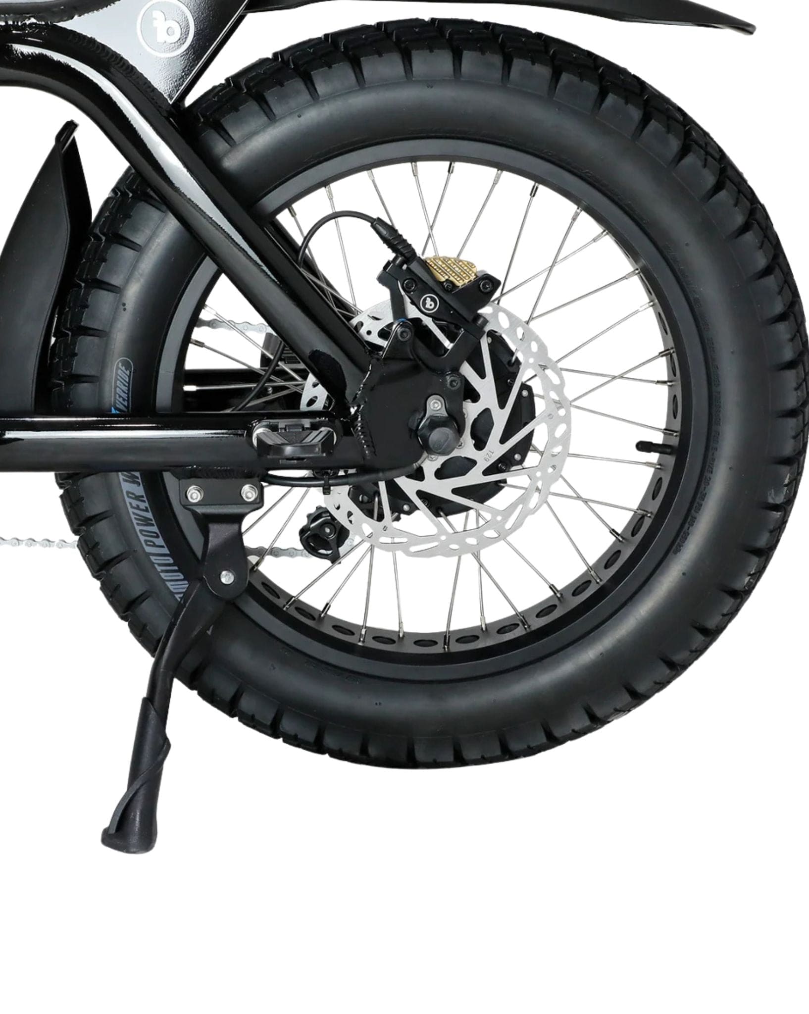 Fatboy Bikes The DNA V3 eBike