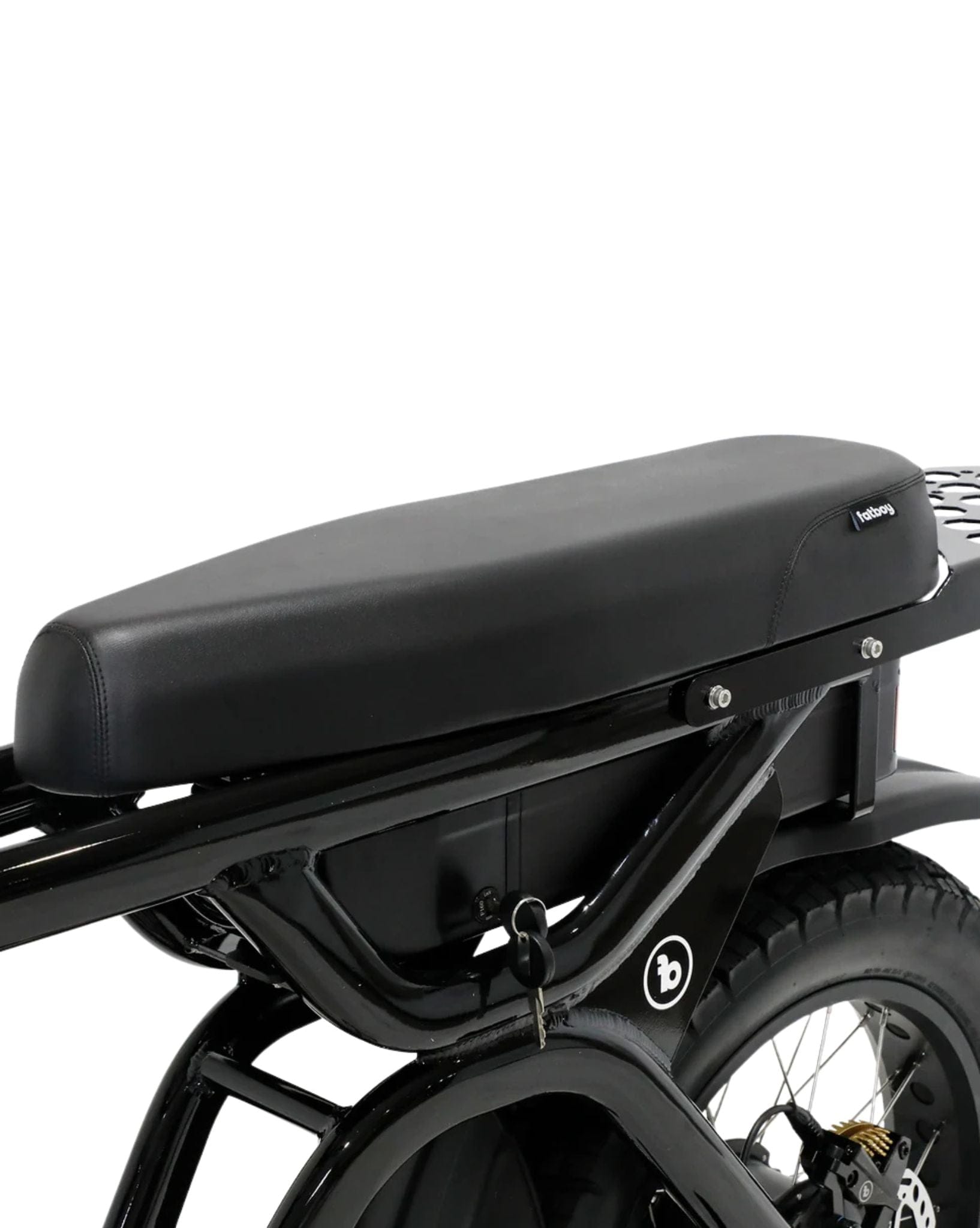 Fatboy Bikes The DNA V3 eBike