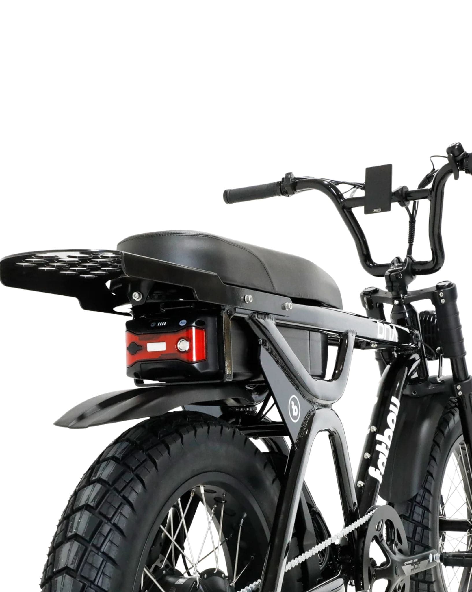 Fatboy Bikes The DNA V3 eBike