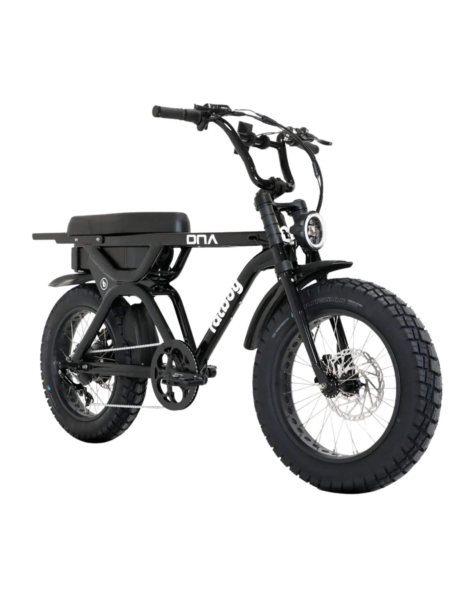 Fatboy Bikes The DNA V3 eBike