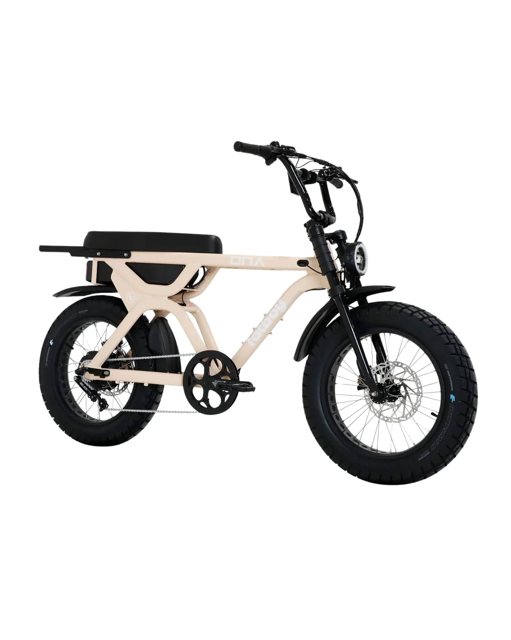 Fatboy Bikes The DNA V3 eBike