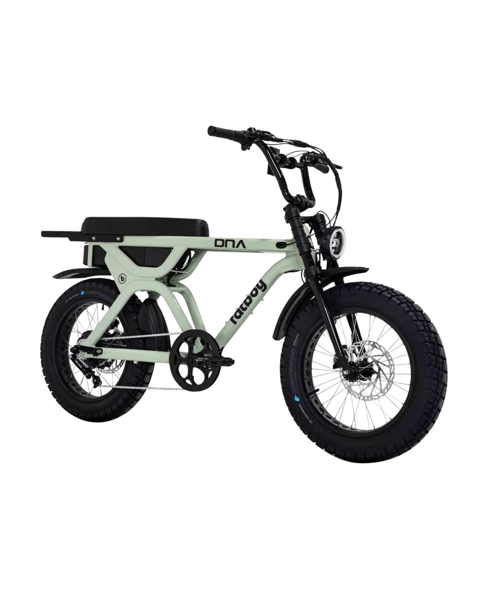 Fatboy Bikes The DNA V3 eBike