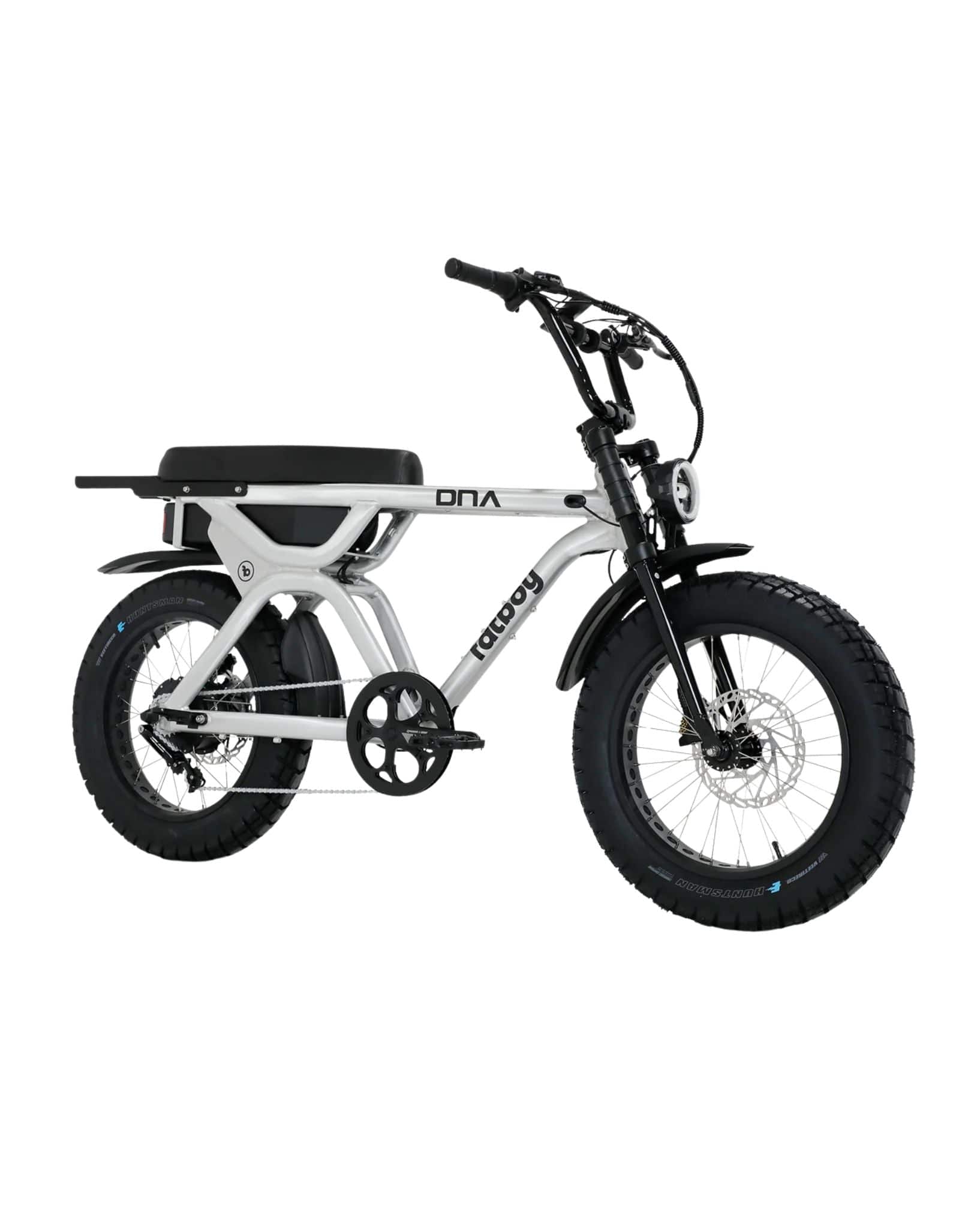 Fatboy Bikes The DNA V3 eBike