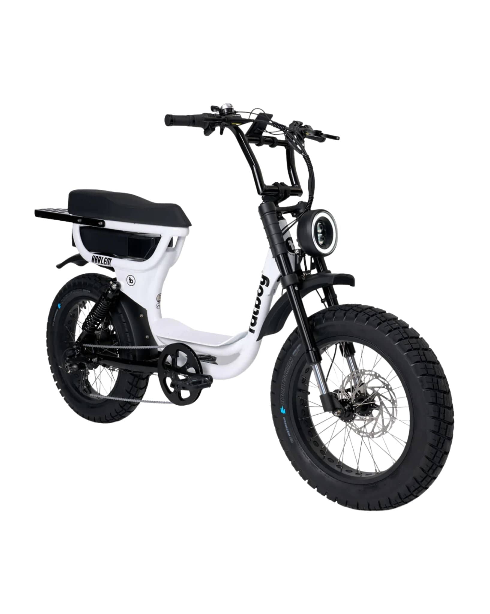 Fatboy Bikes The Harlem eBike