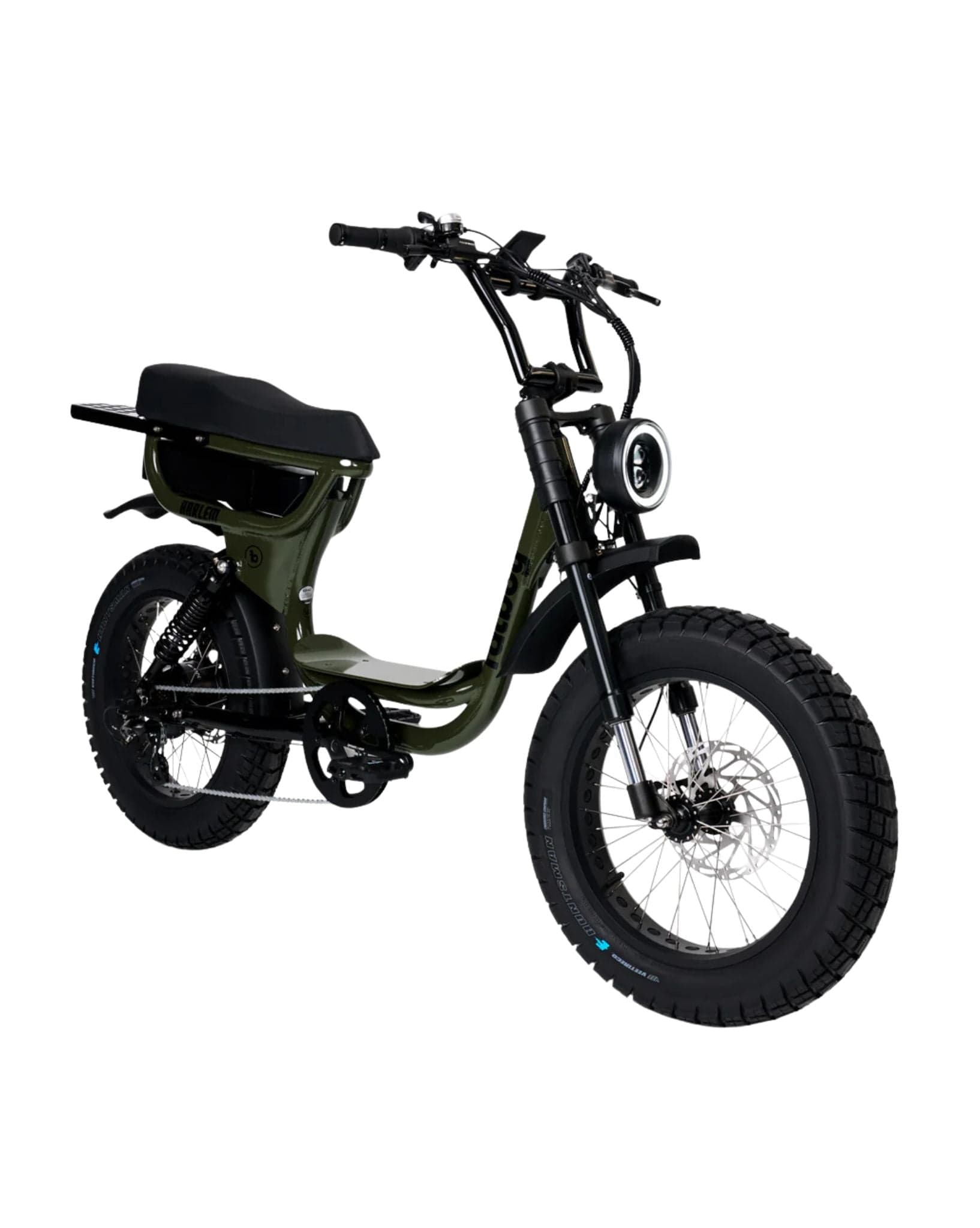 Fatboy Bikes The Harlem eBike