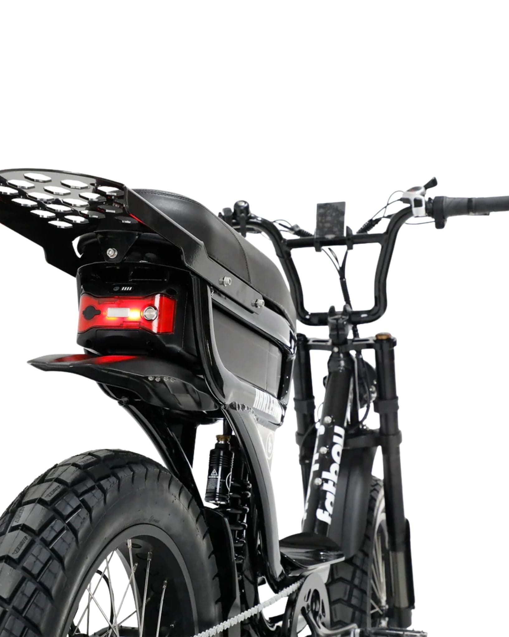 Fatboy Bikes The Harlem V3 eBike
