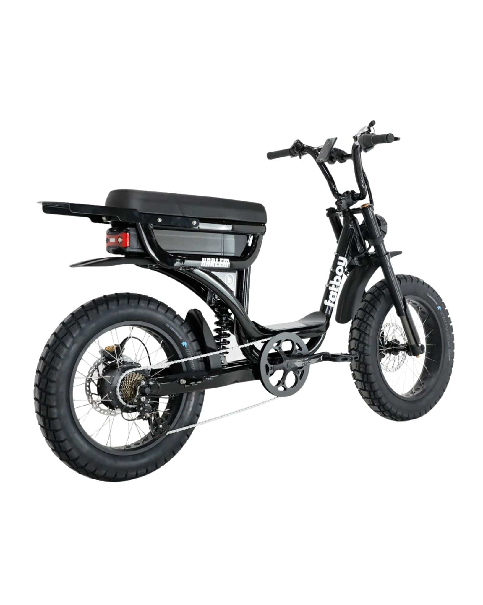 Fatboy Bikes The Harlem V3 eBike