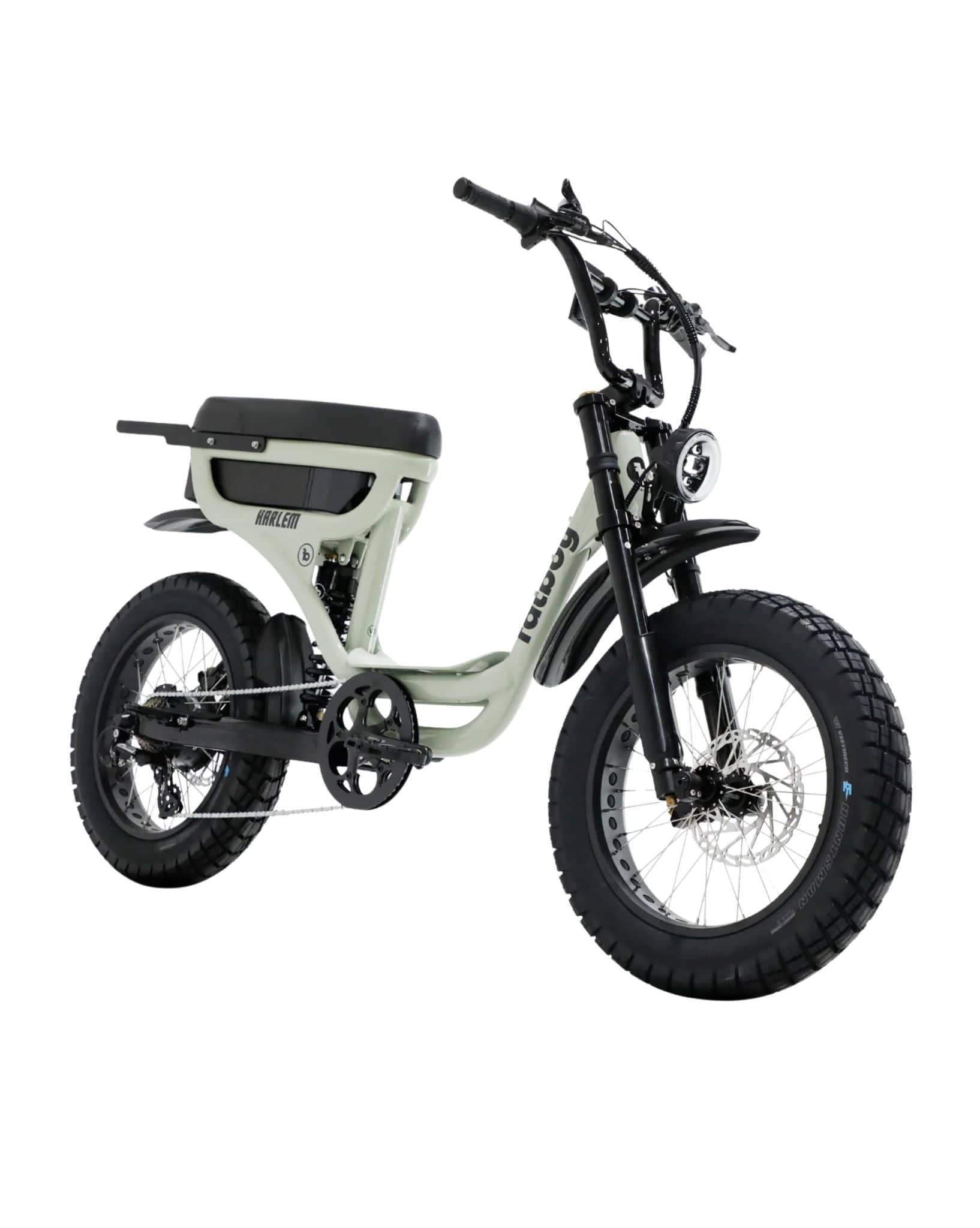 Fatboy Bikes The Harlem V3 eBike