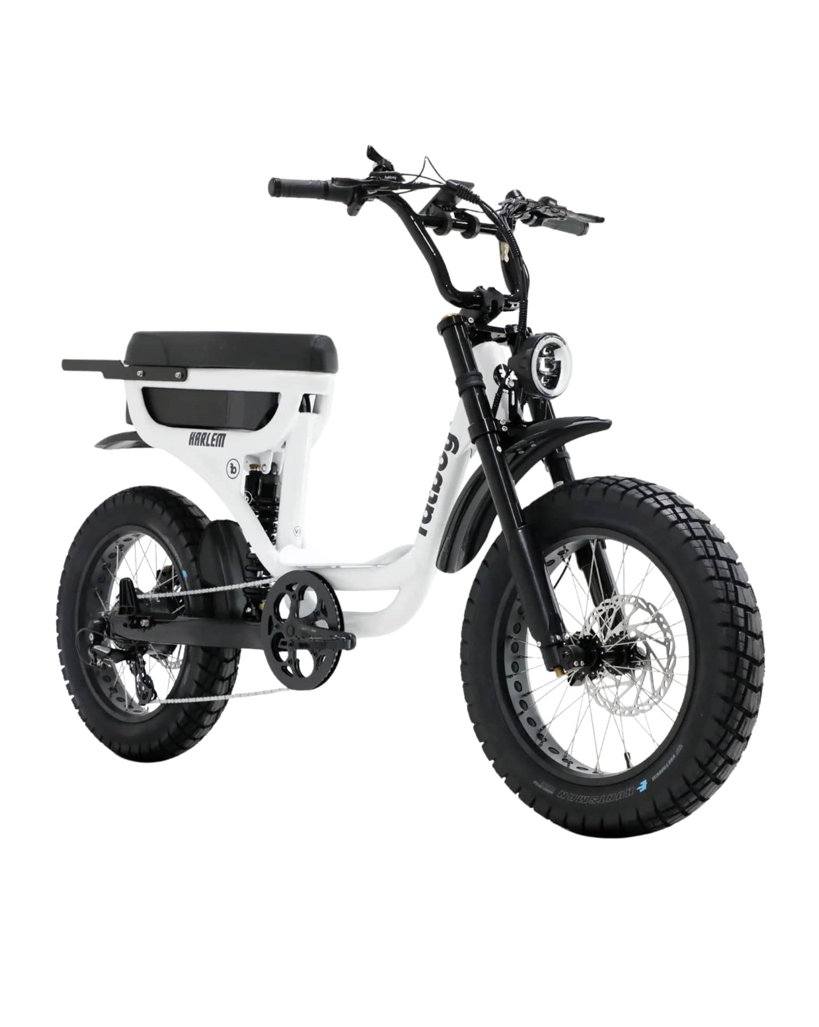 Fatboy Bikes The Harlem V3 eBike