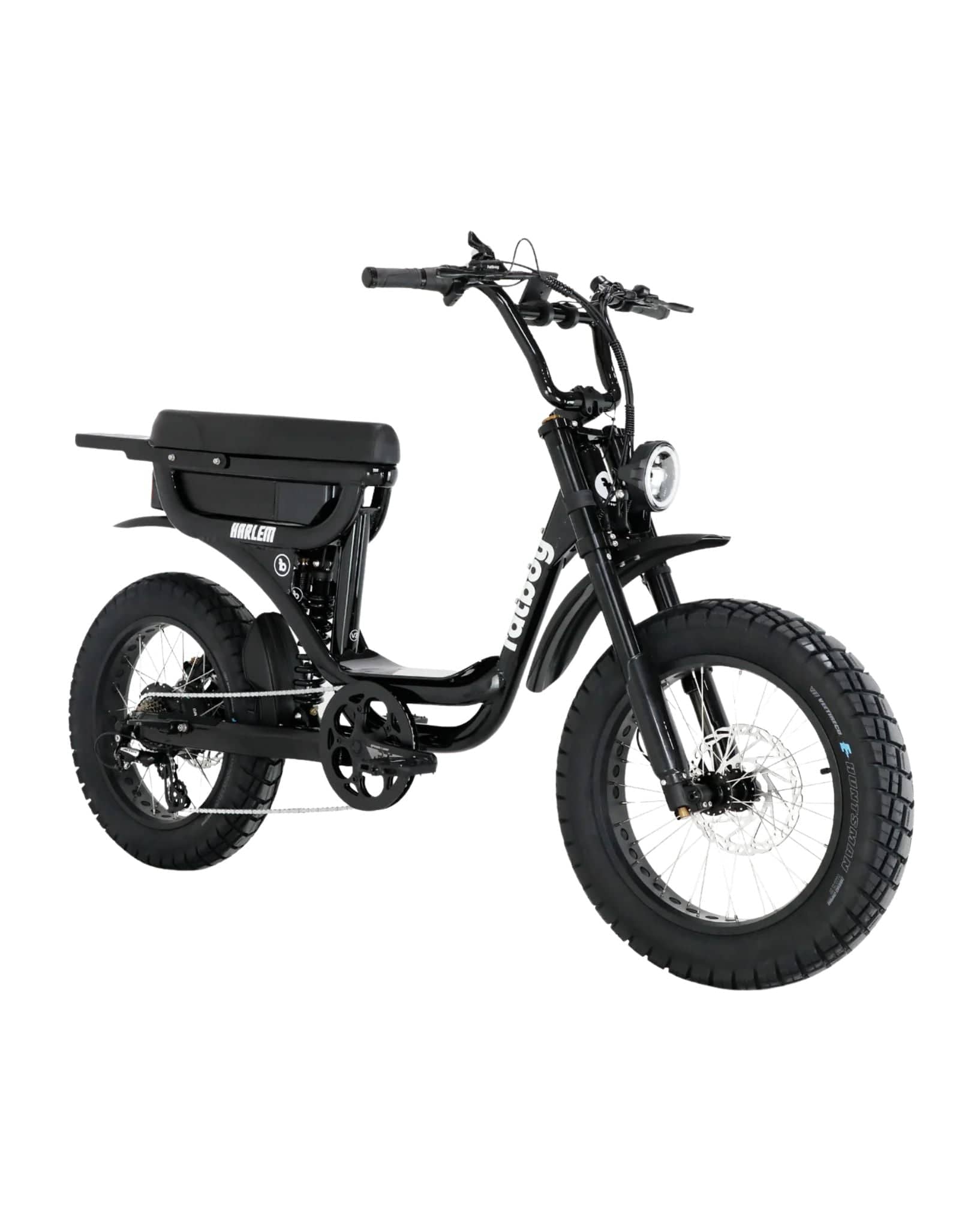 Fatboy Bikes The Harlem V3 eBike