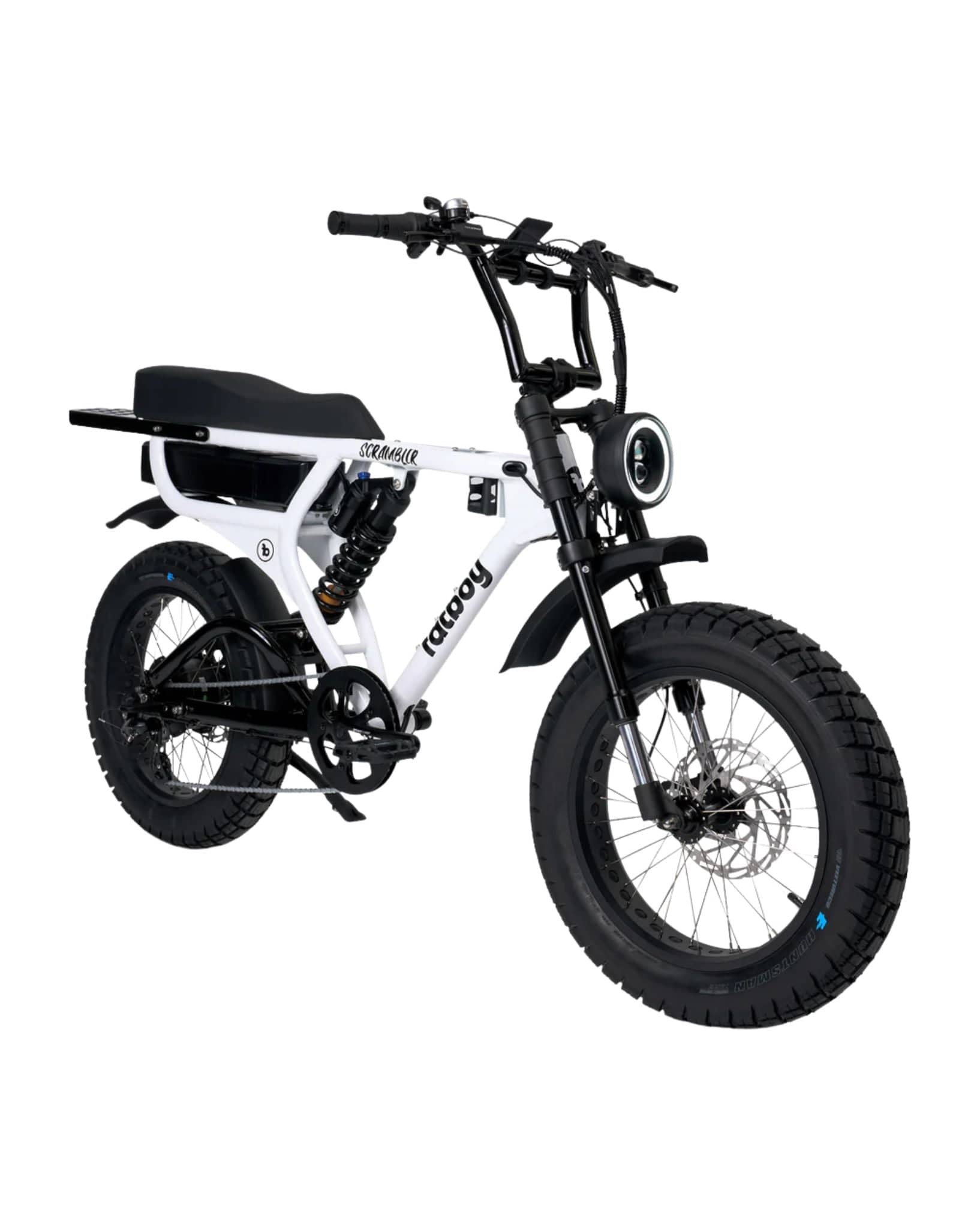 Fatboy Bikes The Scrambler eBike