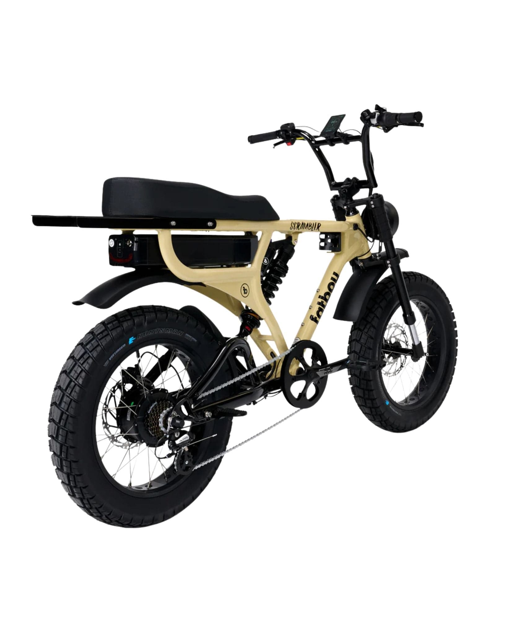 Fatboy Bikes The Scrambler eBike