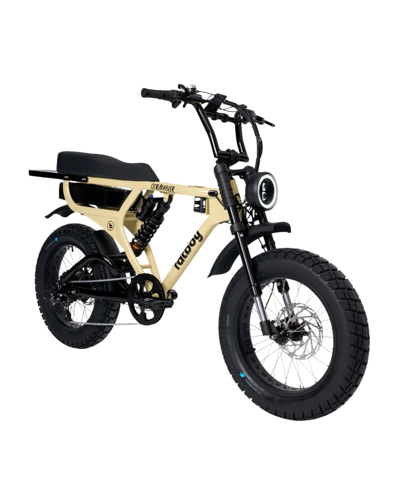Fatboy Bikes The Scrambler eBike