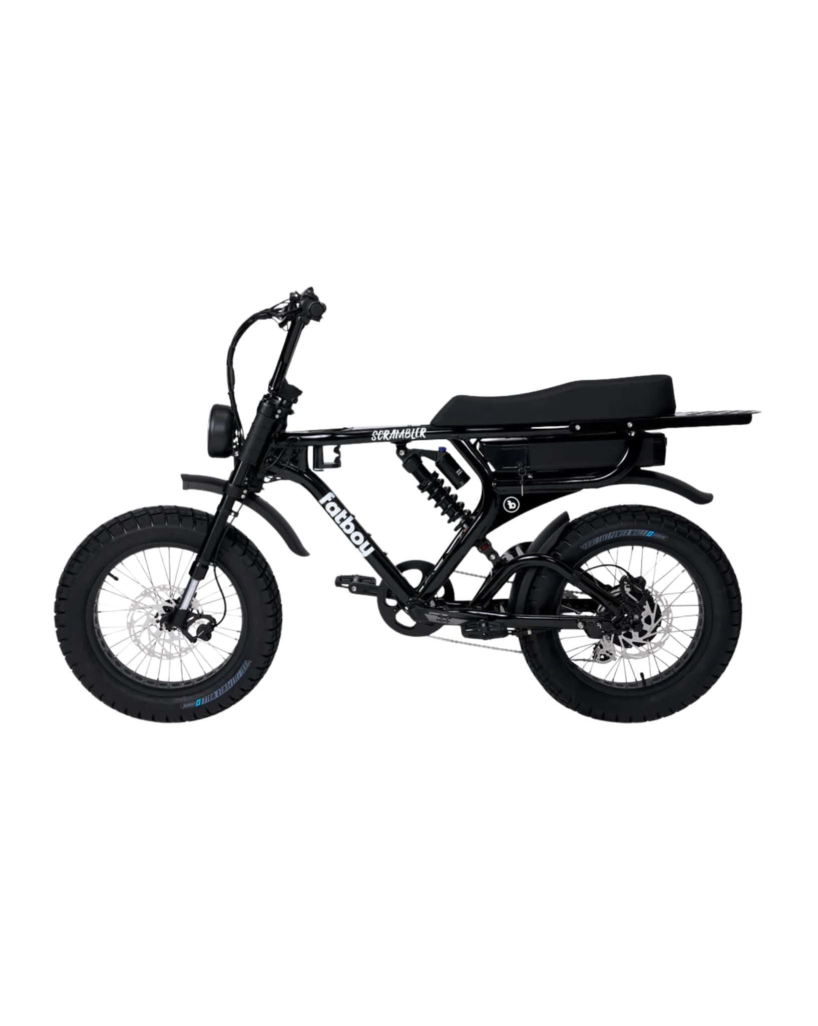 Fatboy Bikes The Scrambler eBike