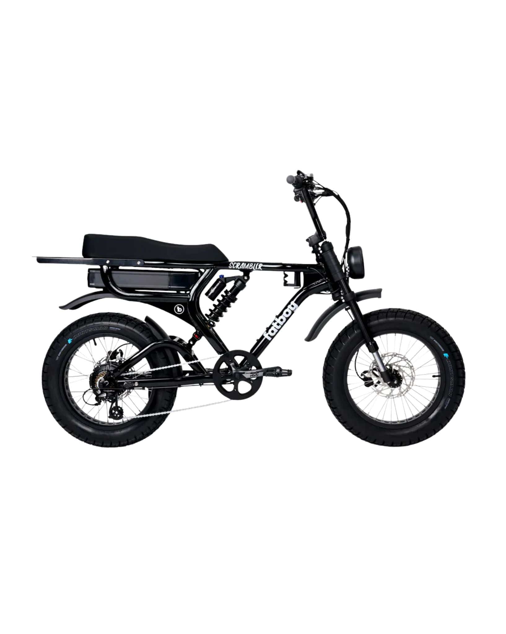 Fatboy Bikes The Scrambler eBike