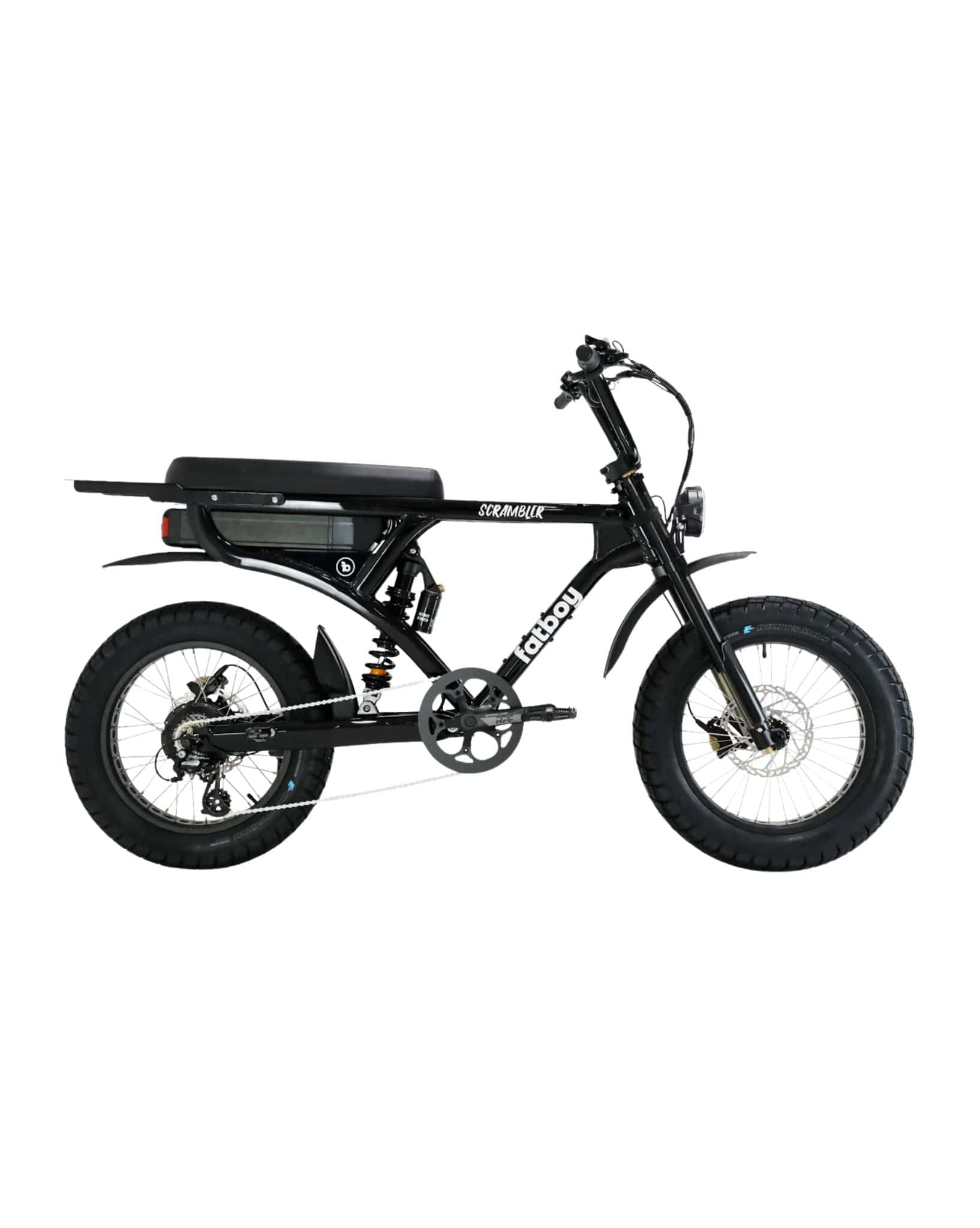 Fatboy Bikes The Scrambler V3 eBike
