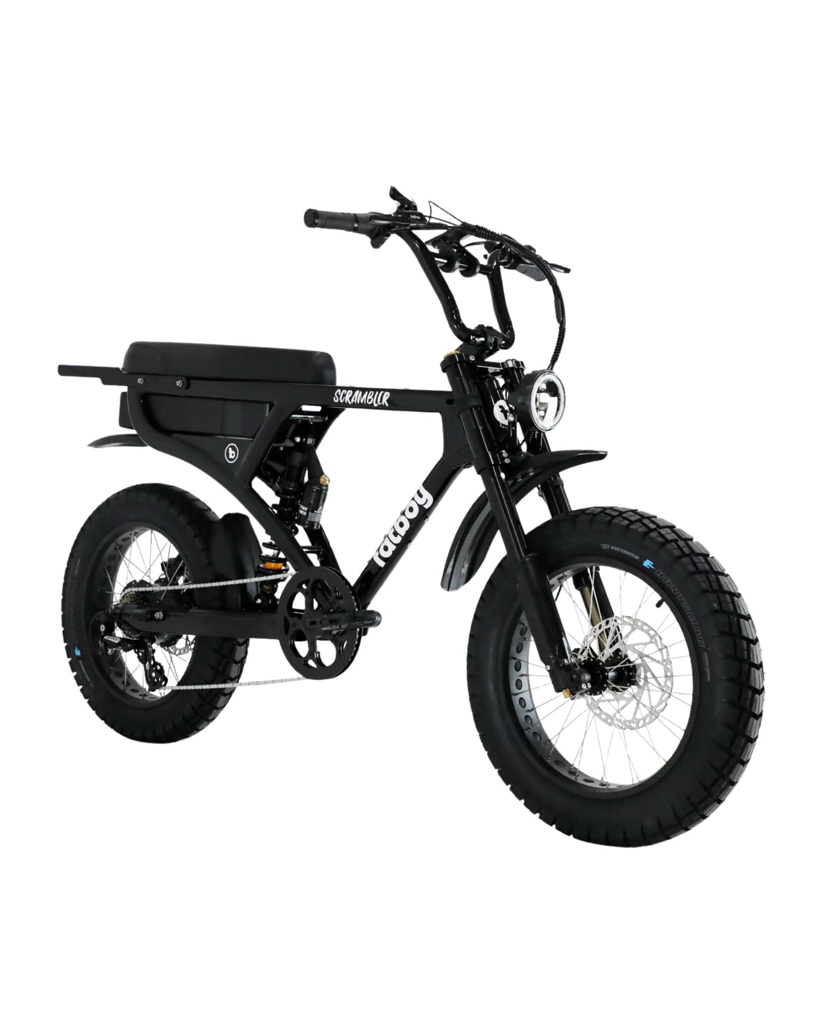 Fatboy Bikes The Scrambler V3 eBike