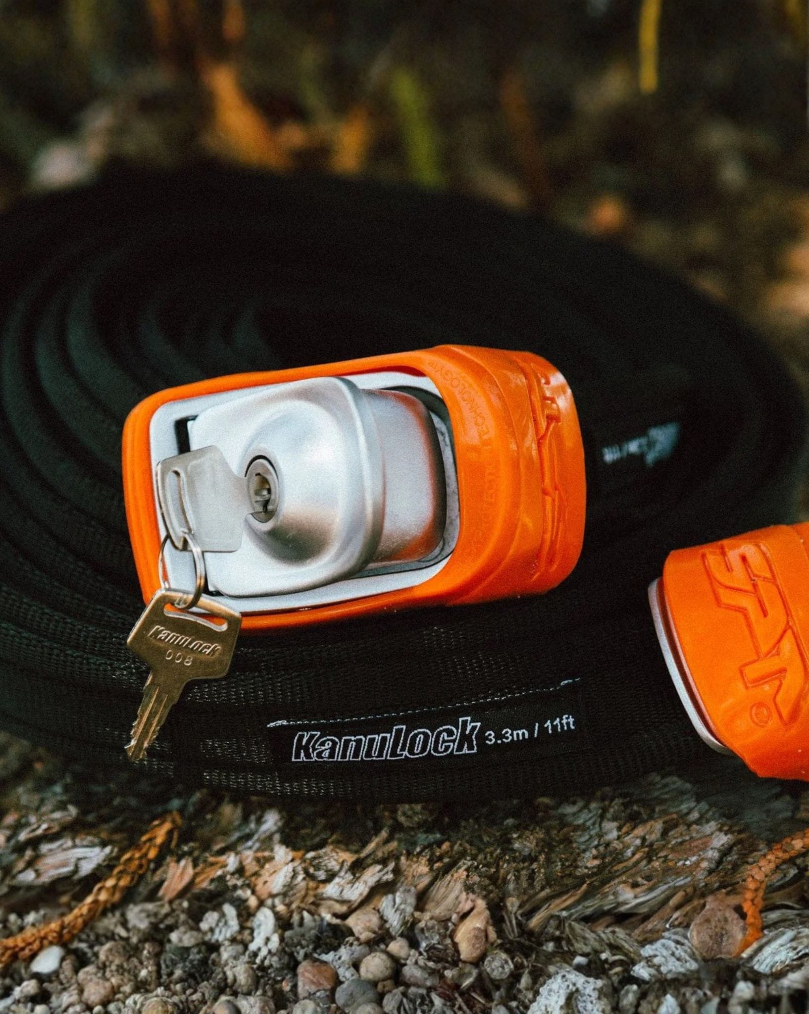 FCS 3.3m / 11ft Kanulock Lockable Tiedown
