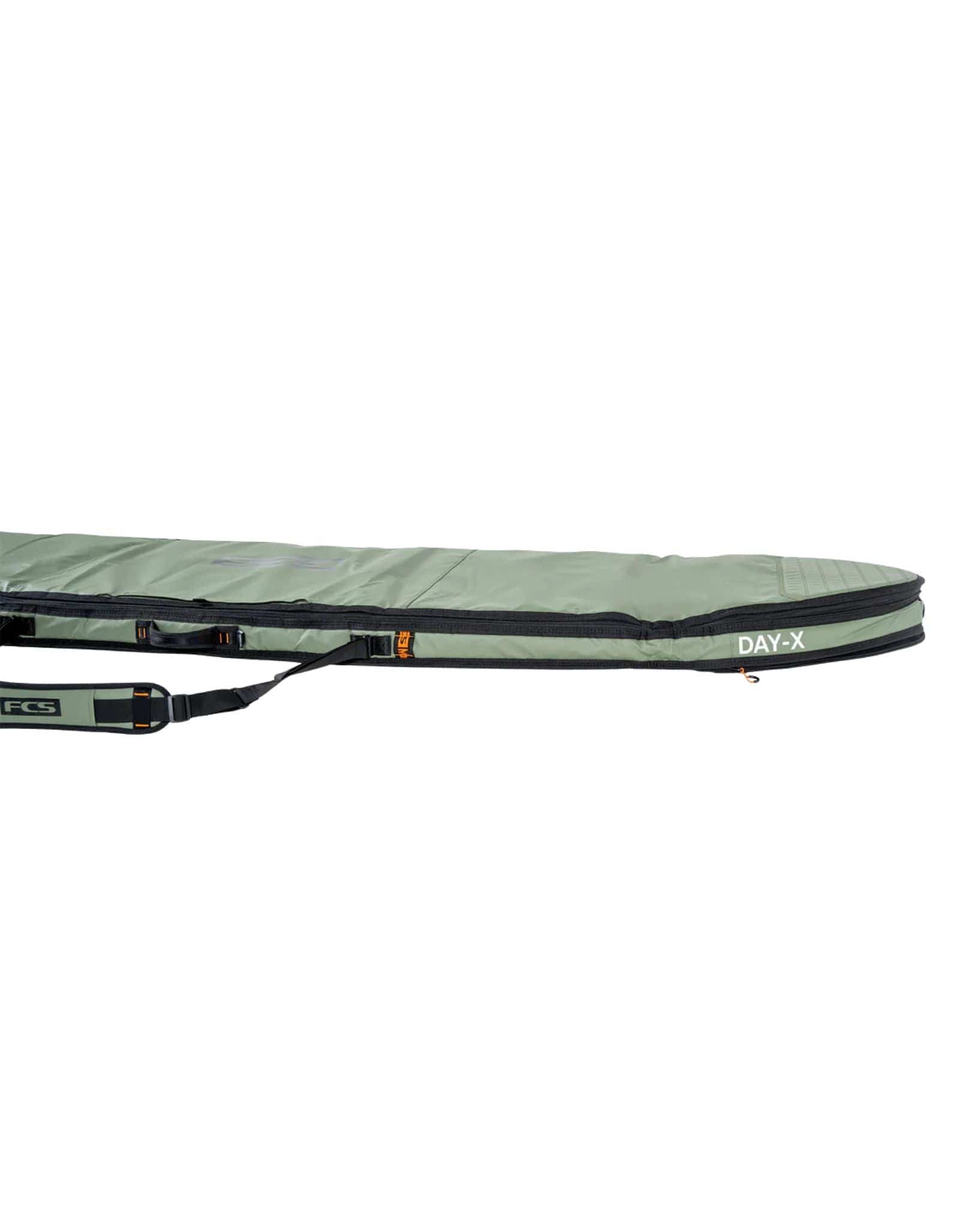FCS Day-X Longboard