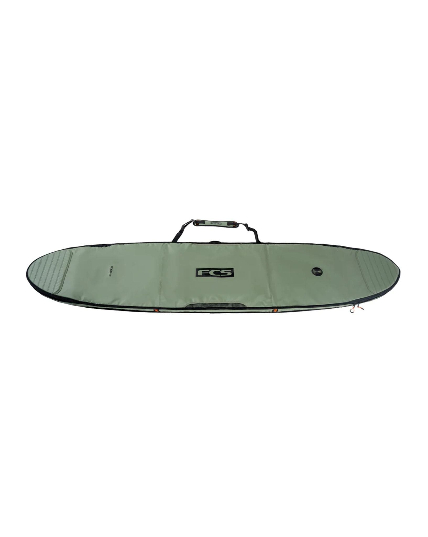 FCS Day-X Longboard