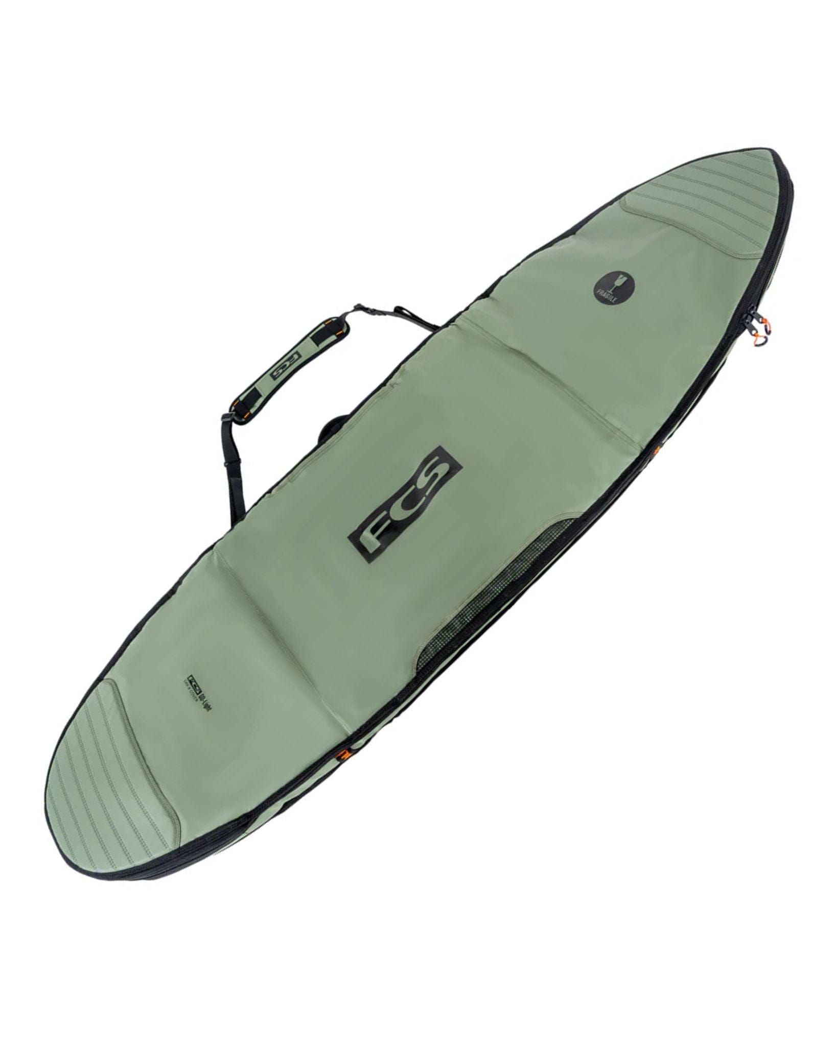 FCS Day-X Mid Length