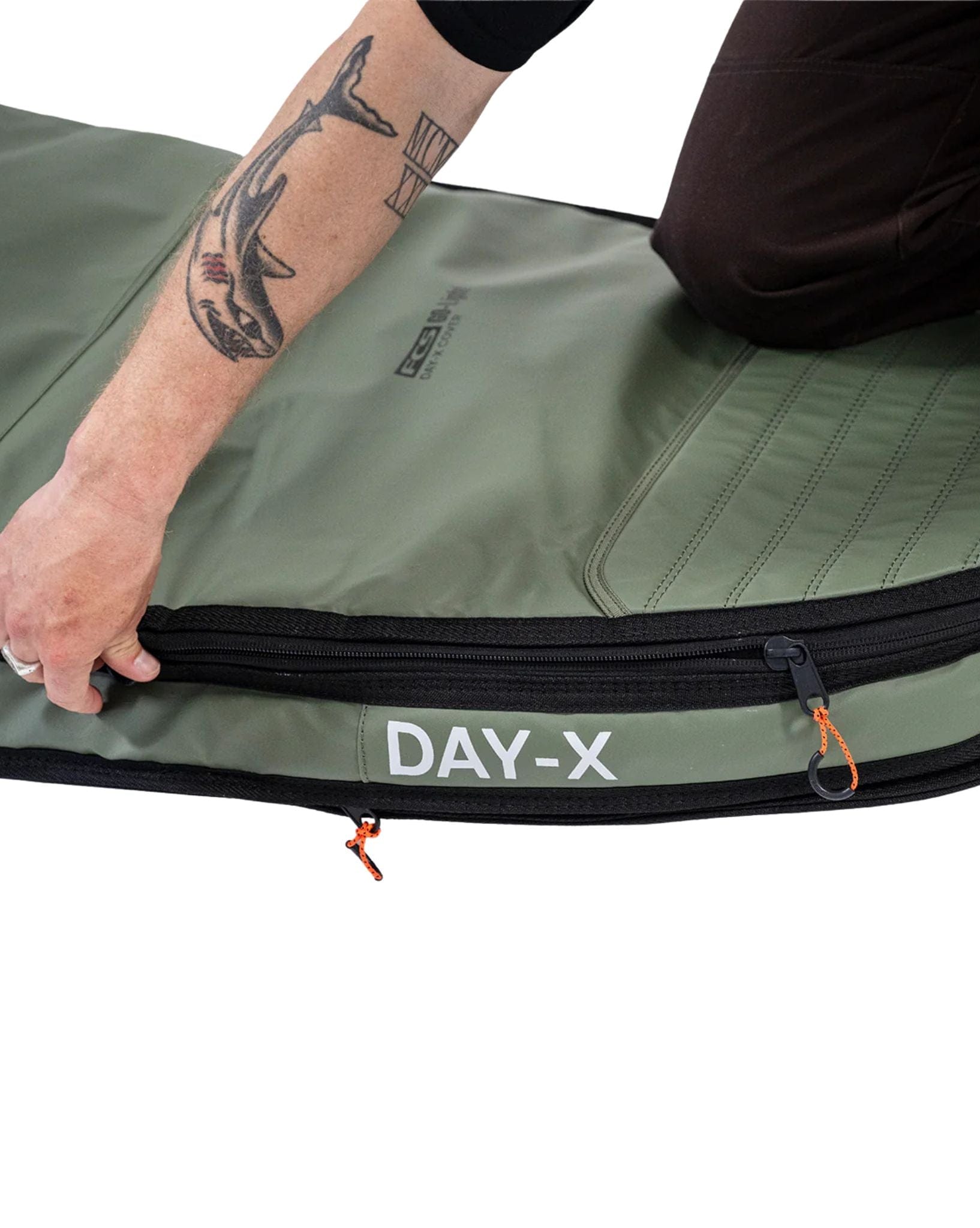 FCS Day-X Mid Length