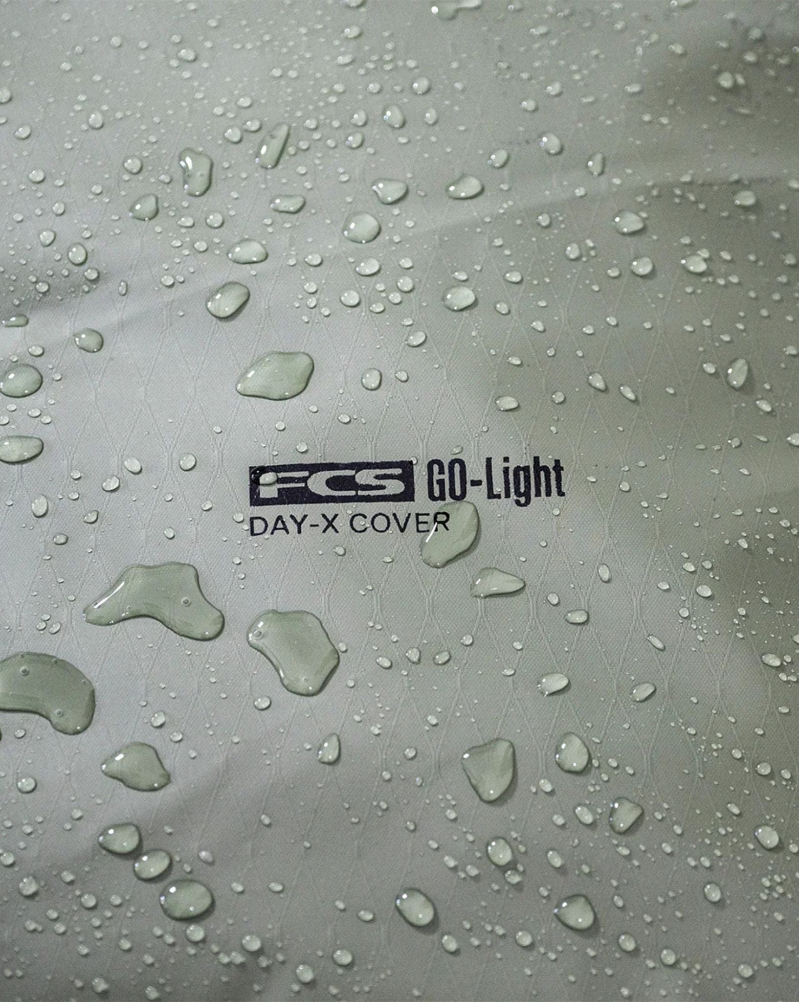 FCS Day-X Mid Length
