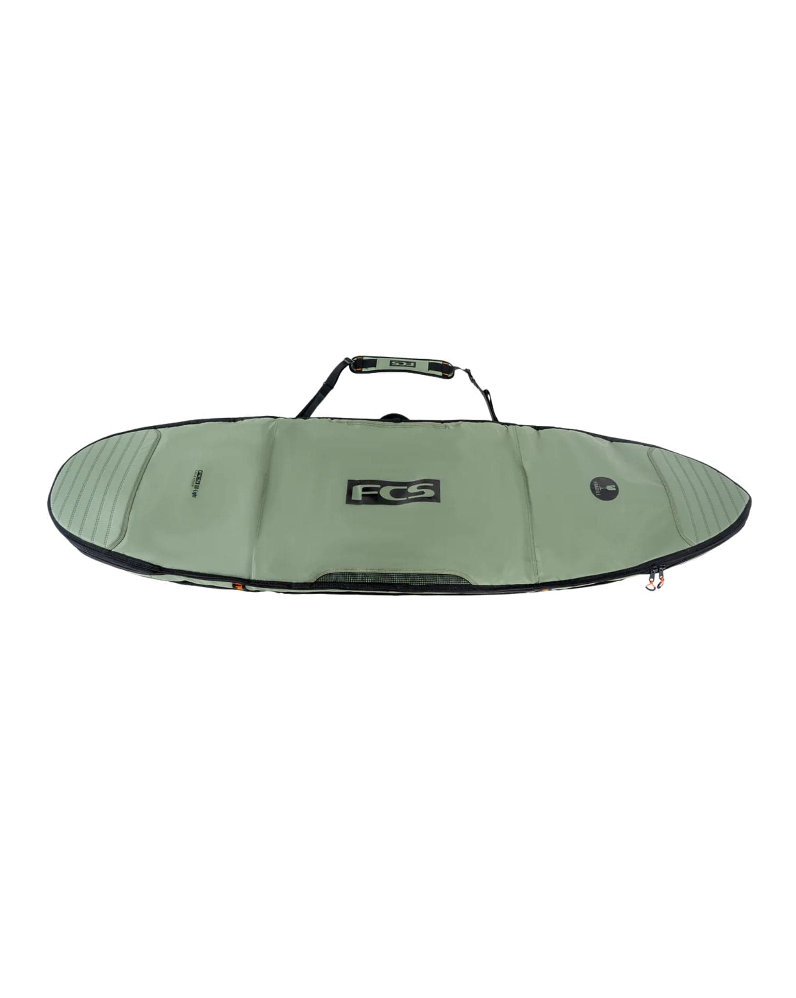 FCS Day-X Mid Length