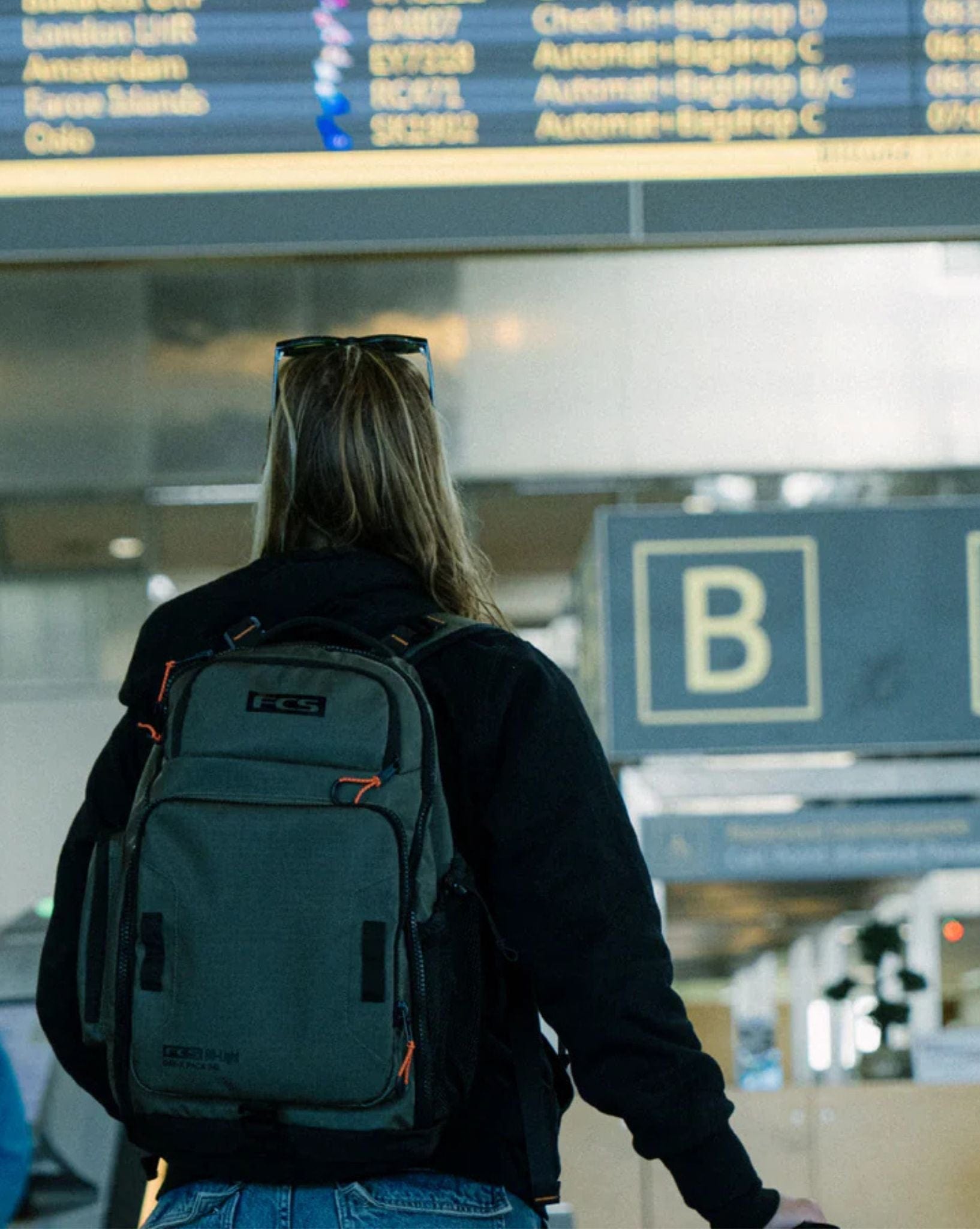 FCS Day-X Pack 24L Backpack