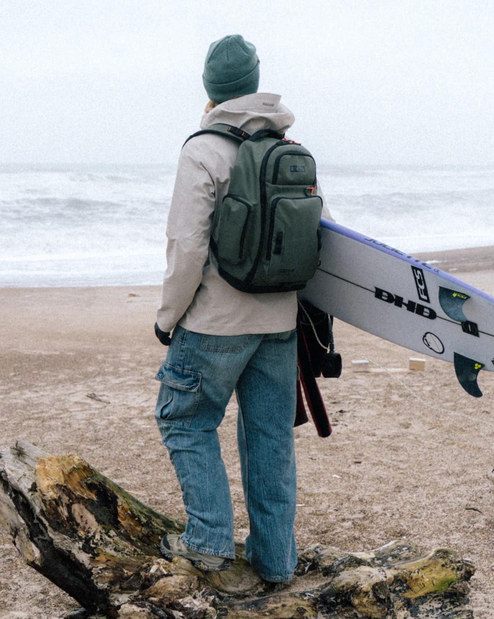 FCS Day-X Pack 24L Backpack