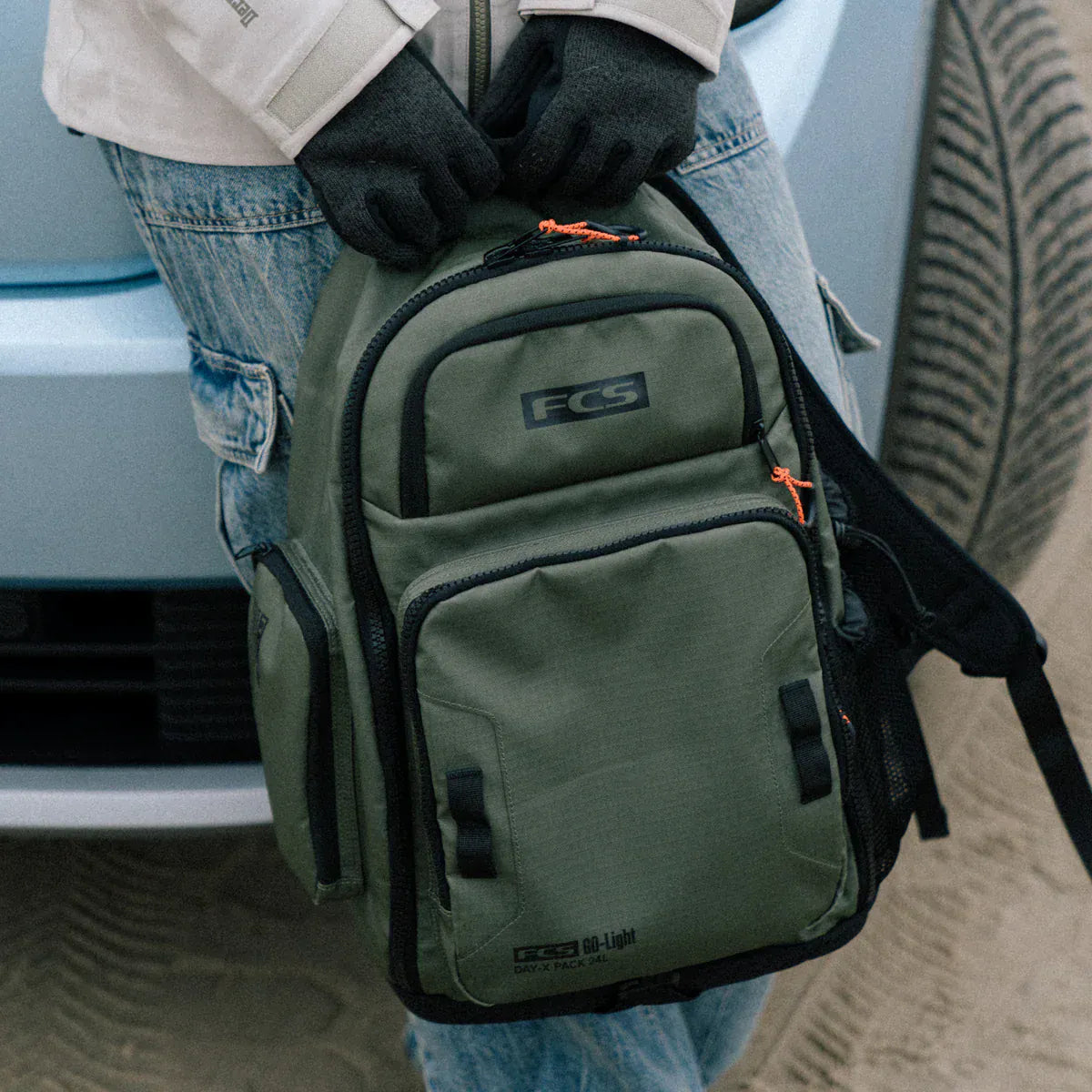 FCS Day-X Pack 24L Backpack
