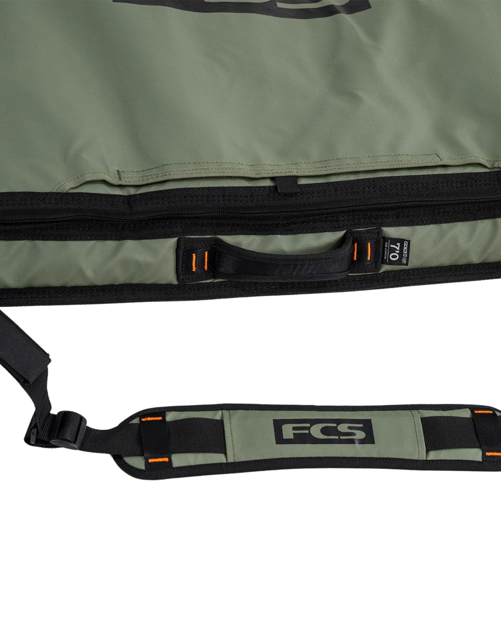 FCS Day-X Shortboard/Fish