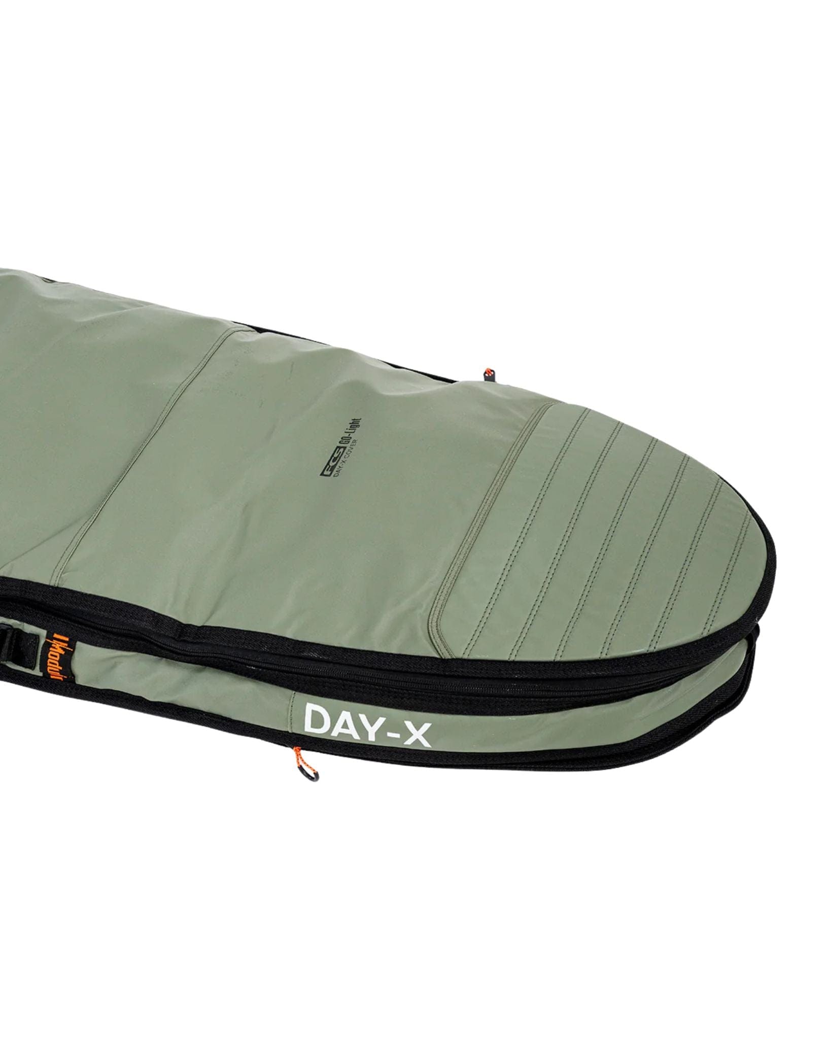 FCS Day-X Shortboard/Fish